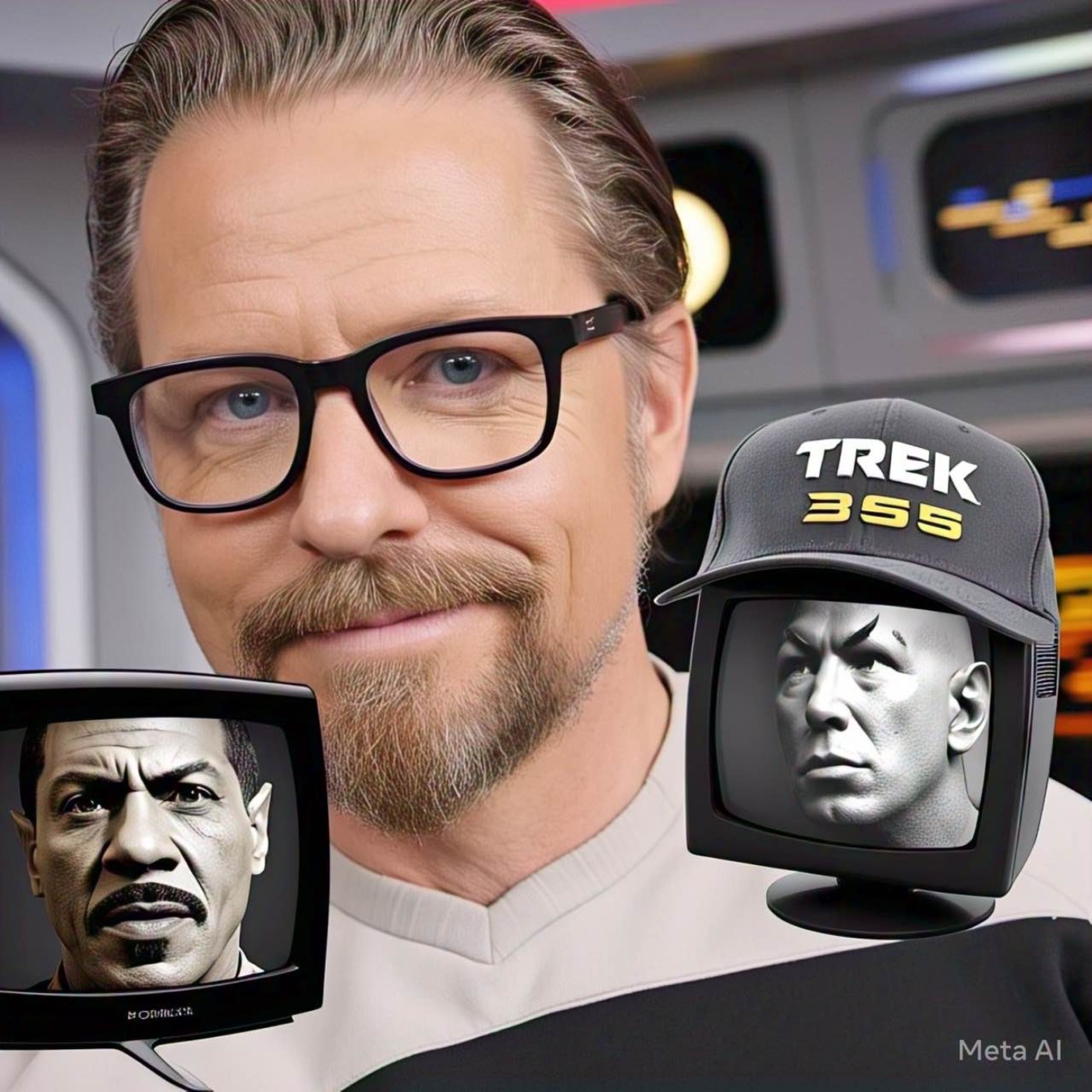 Episode 278: TOS’s The Trouble with Tribbles