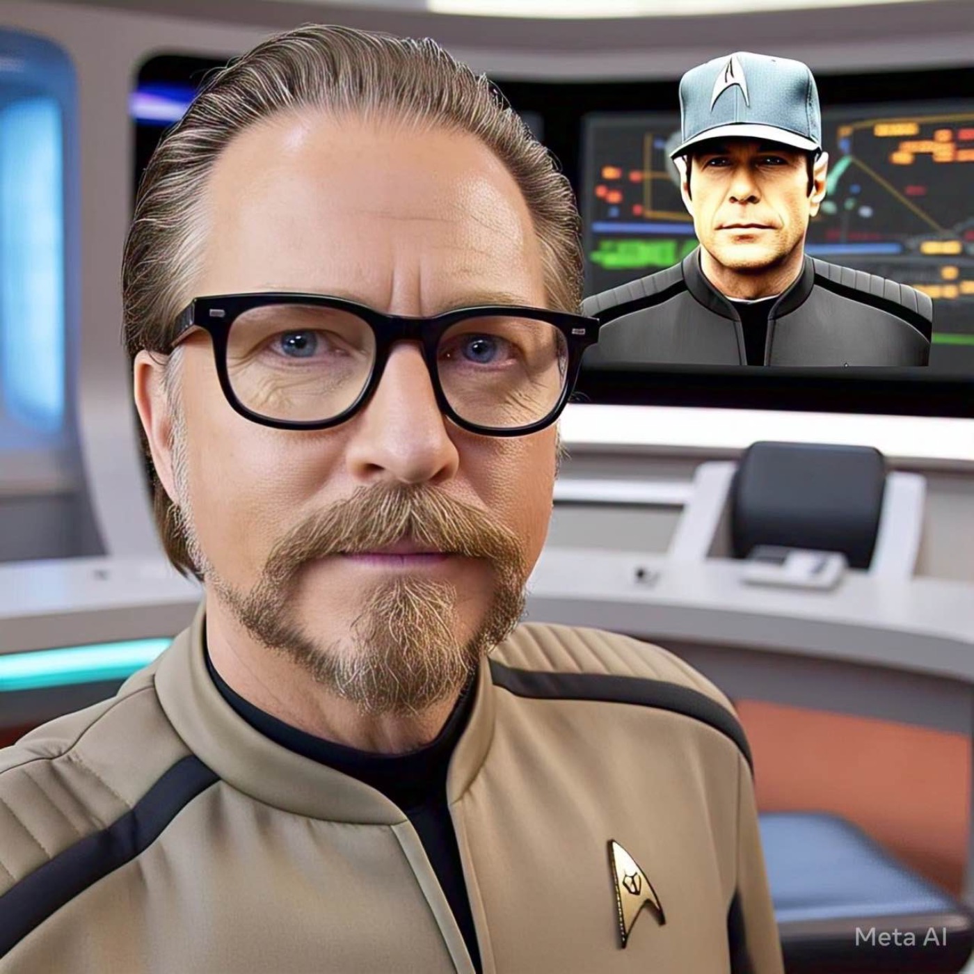 Episode 301: TNG’s The First Duty
