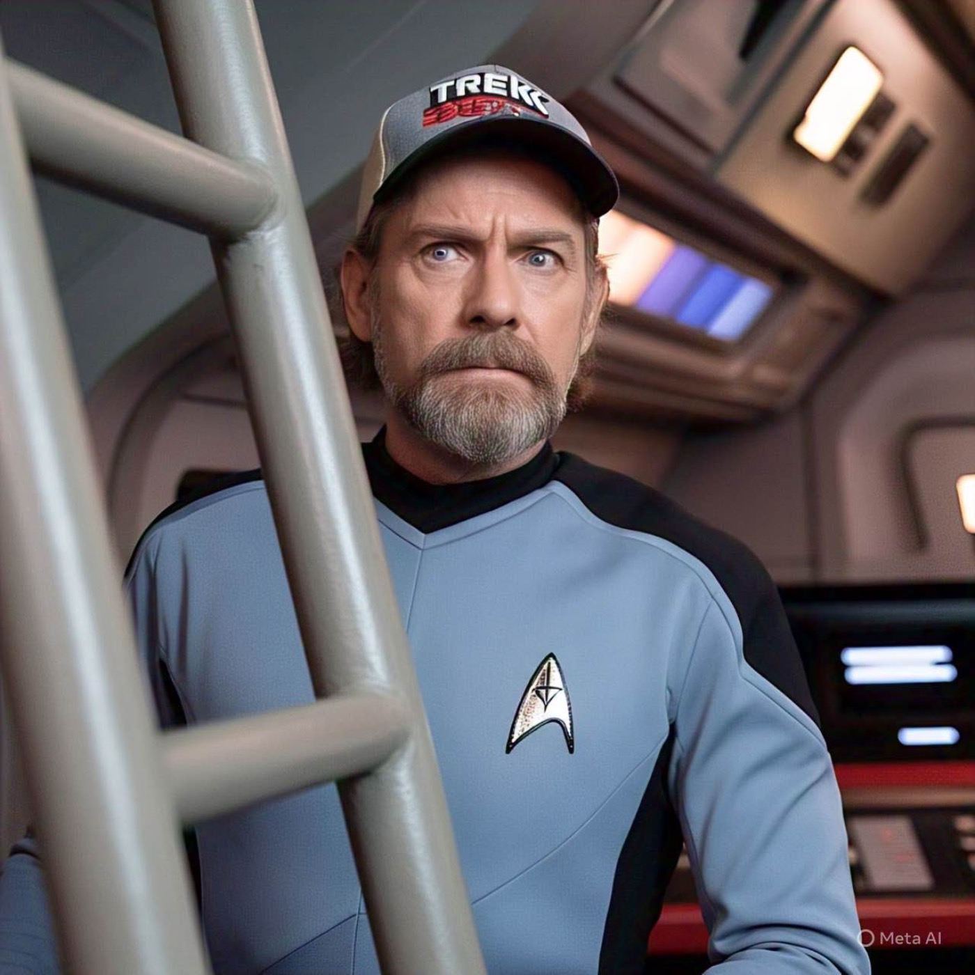 Episode 228: TNG’s Up The Long Ladder