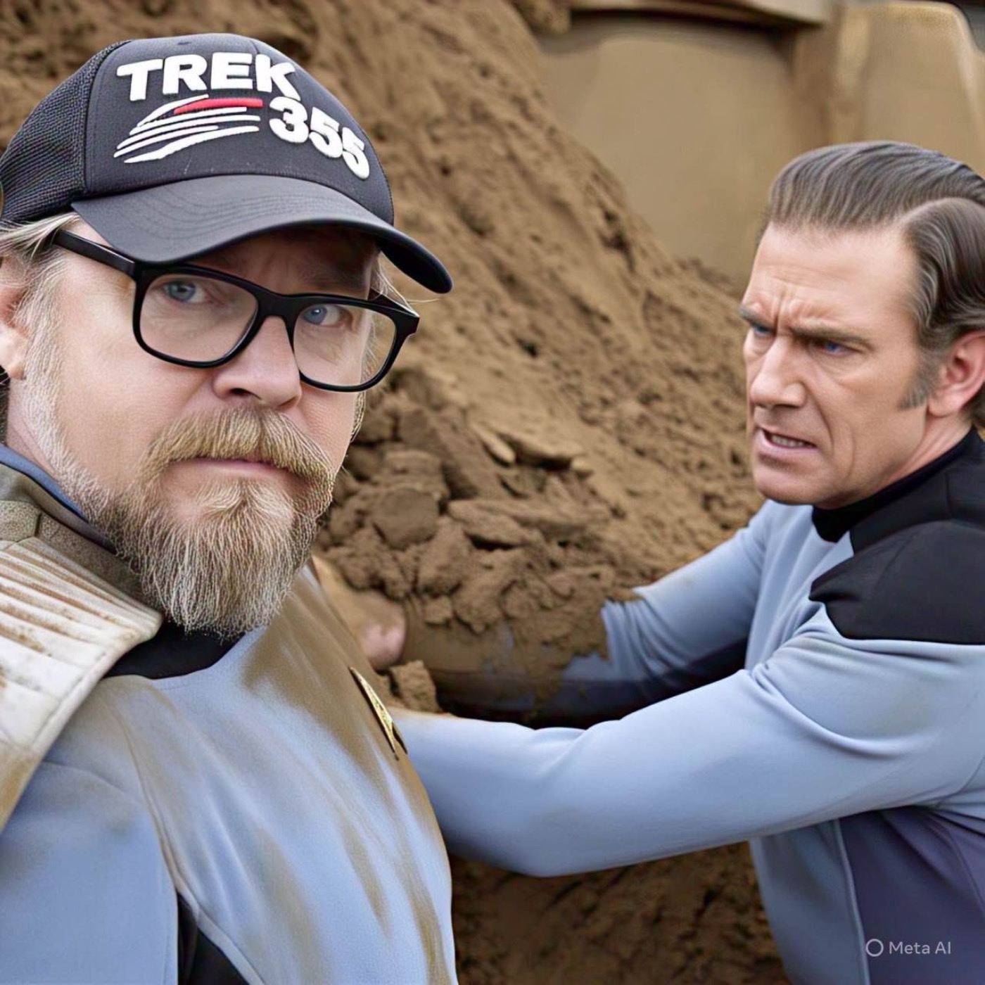 Episode 249: TNG’s Skin of Evil