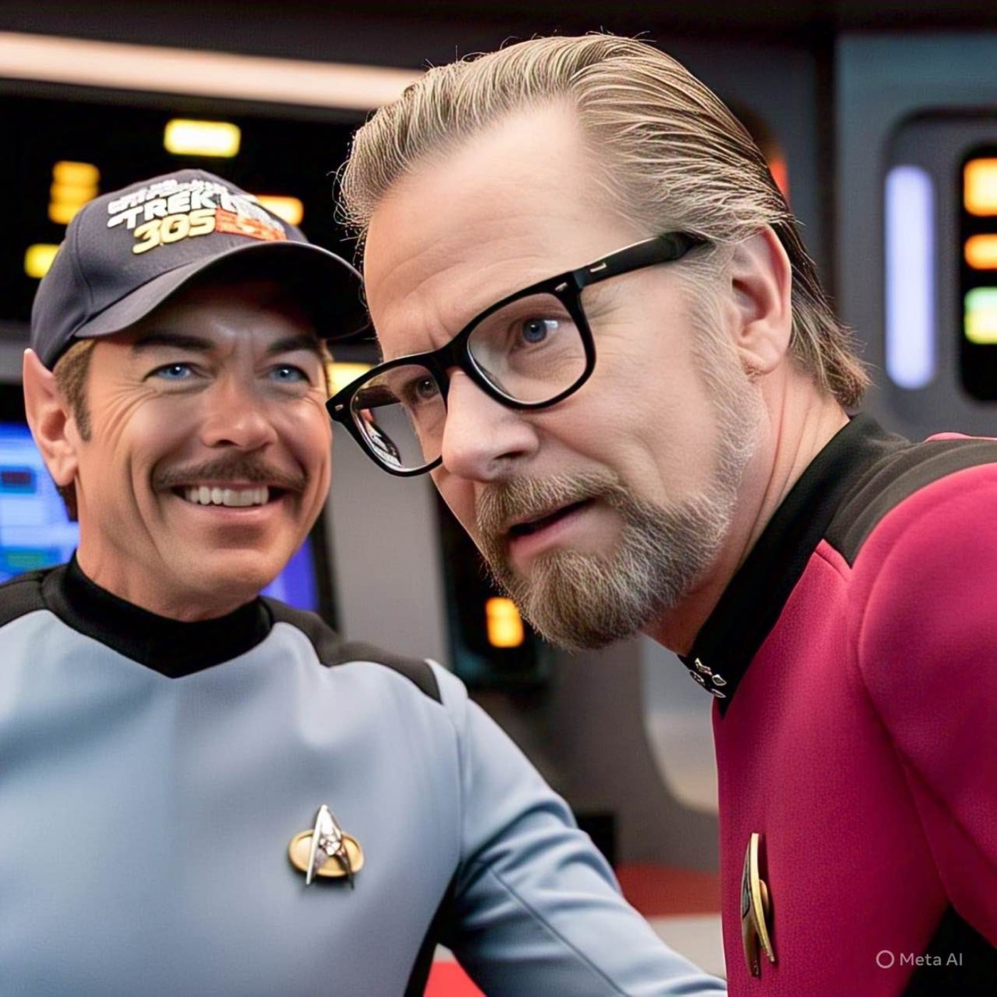 Episode 230: Pic’s Stardust City Rag