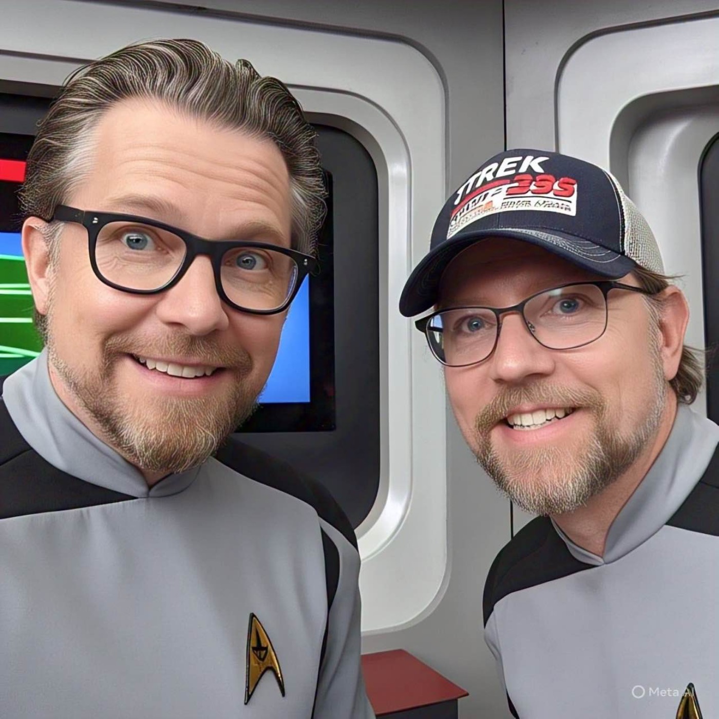 Episode 263: Voy’s In the Flesh