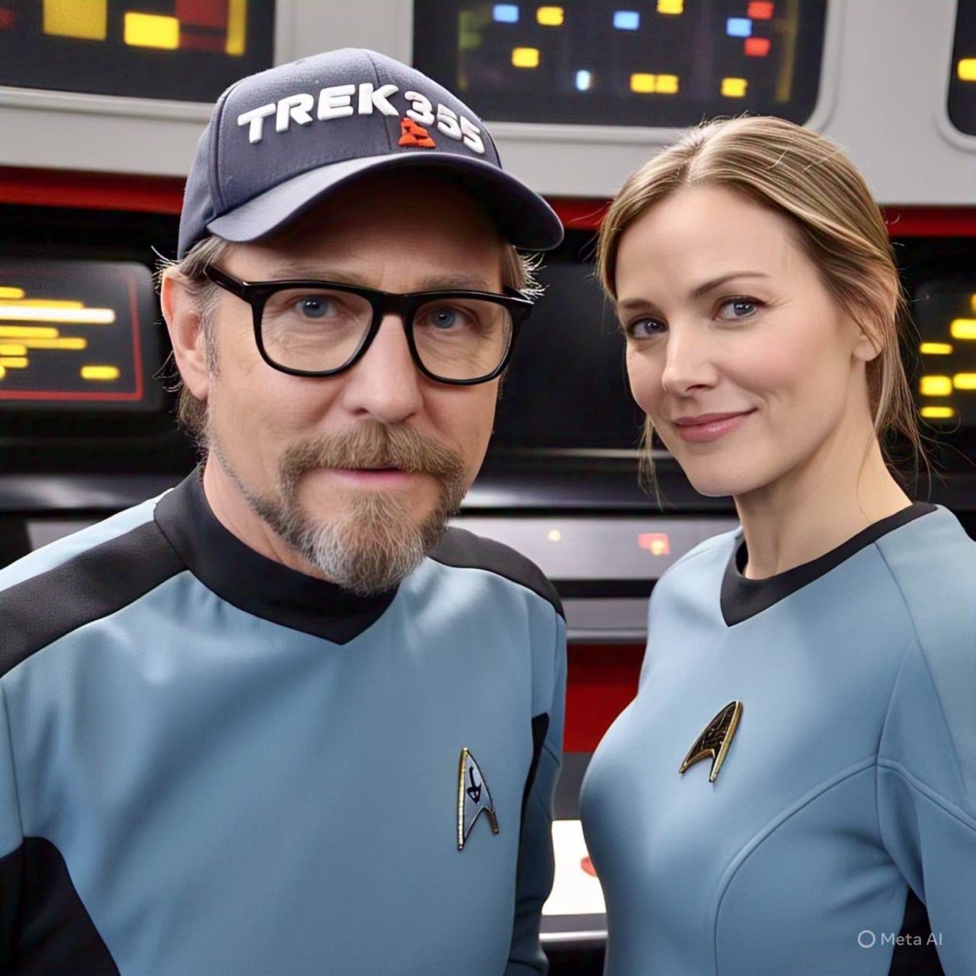 Episode 264: TNG’s The Perfect Mate
