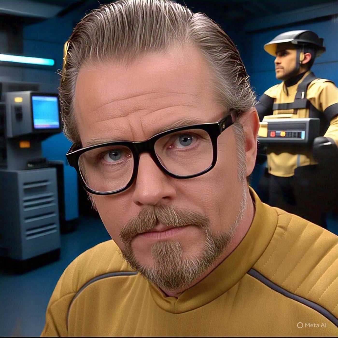 Episode 29 of Ensign Nobody episode artwork