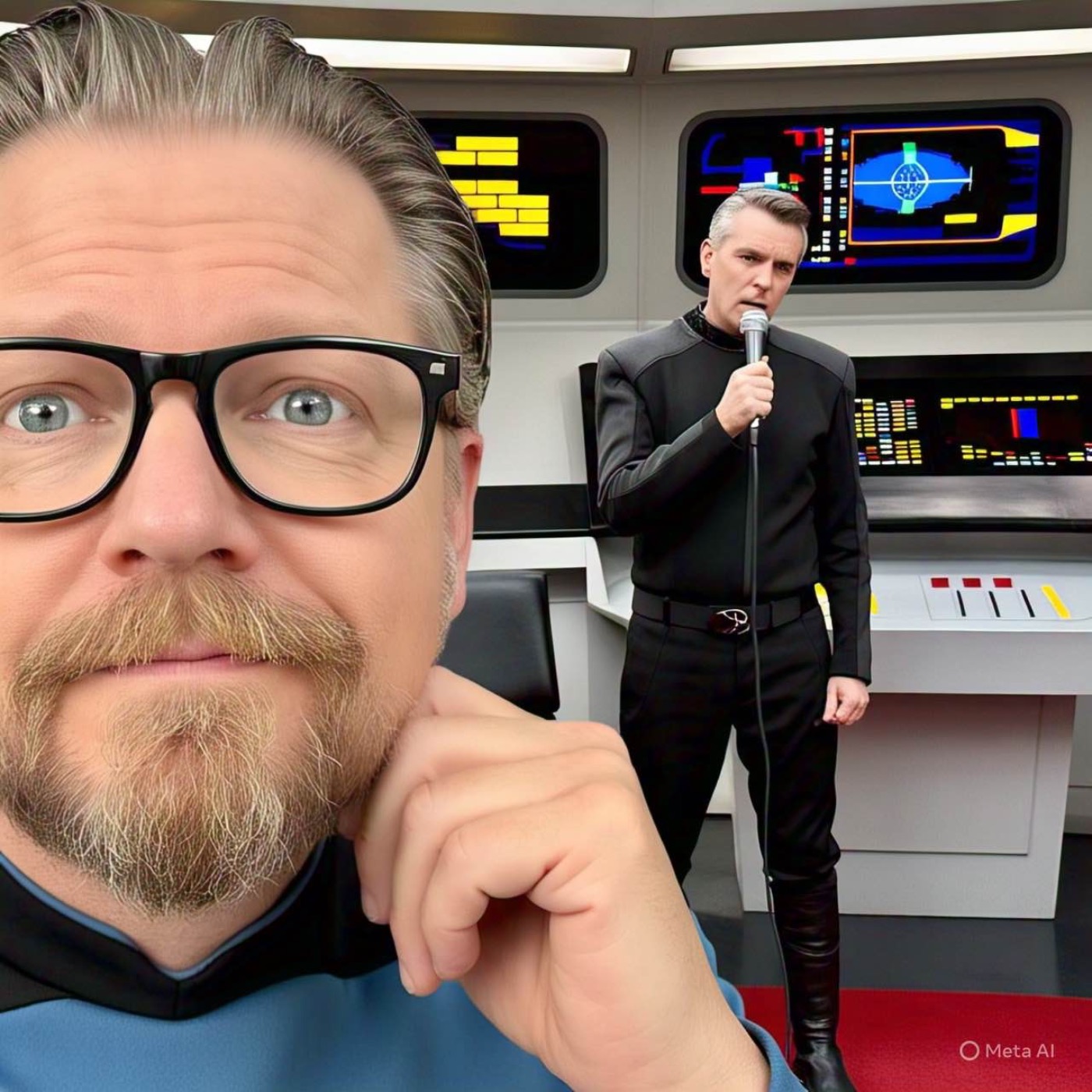 Episode 131: TNG’s Mask