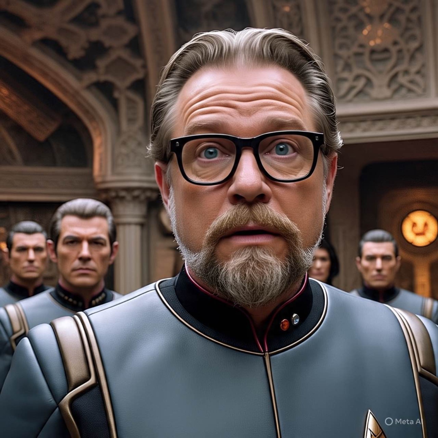 Episode 243: TNG’s The Enemy