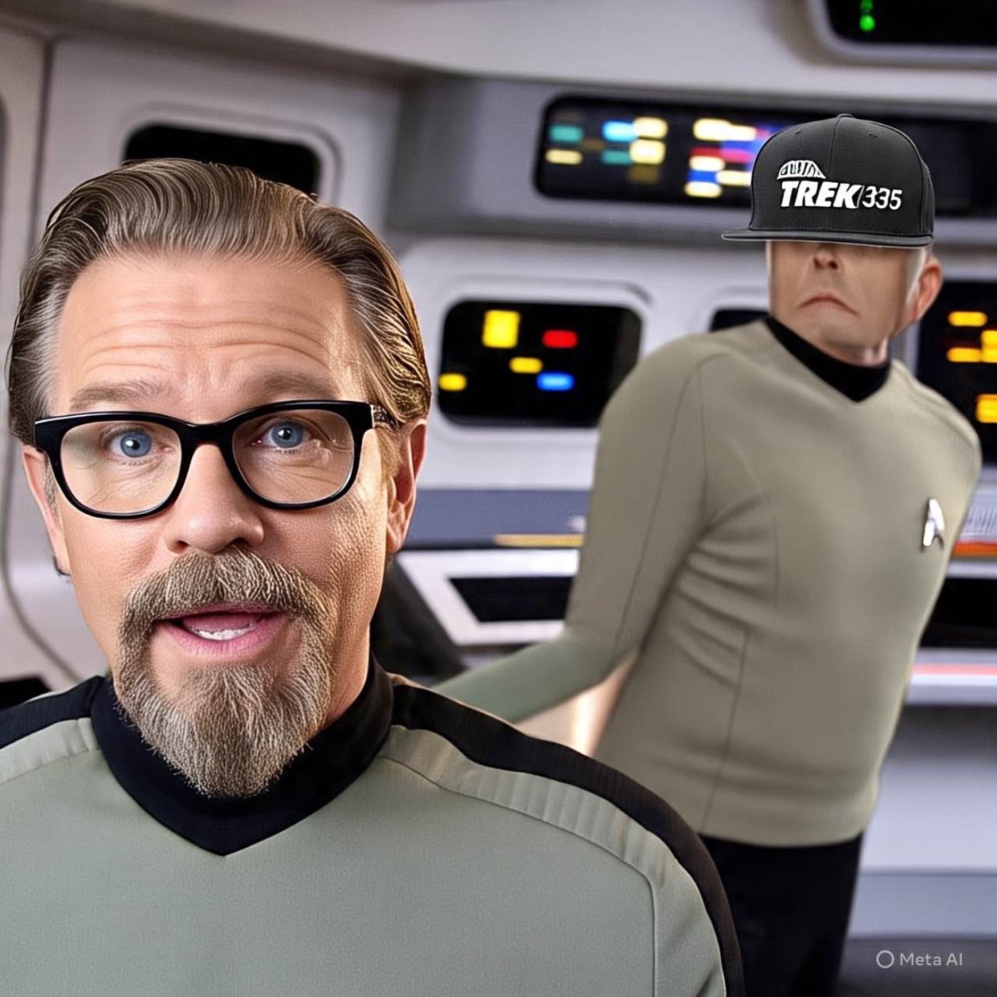 Episode 245: TNG’s Where No One Has Gone Before