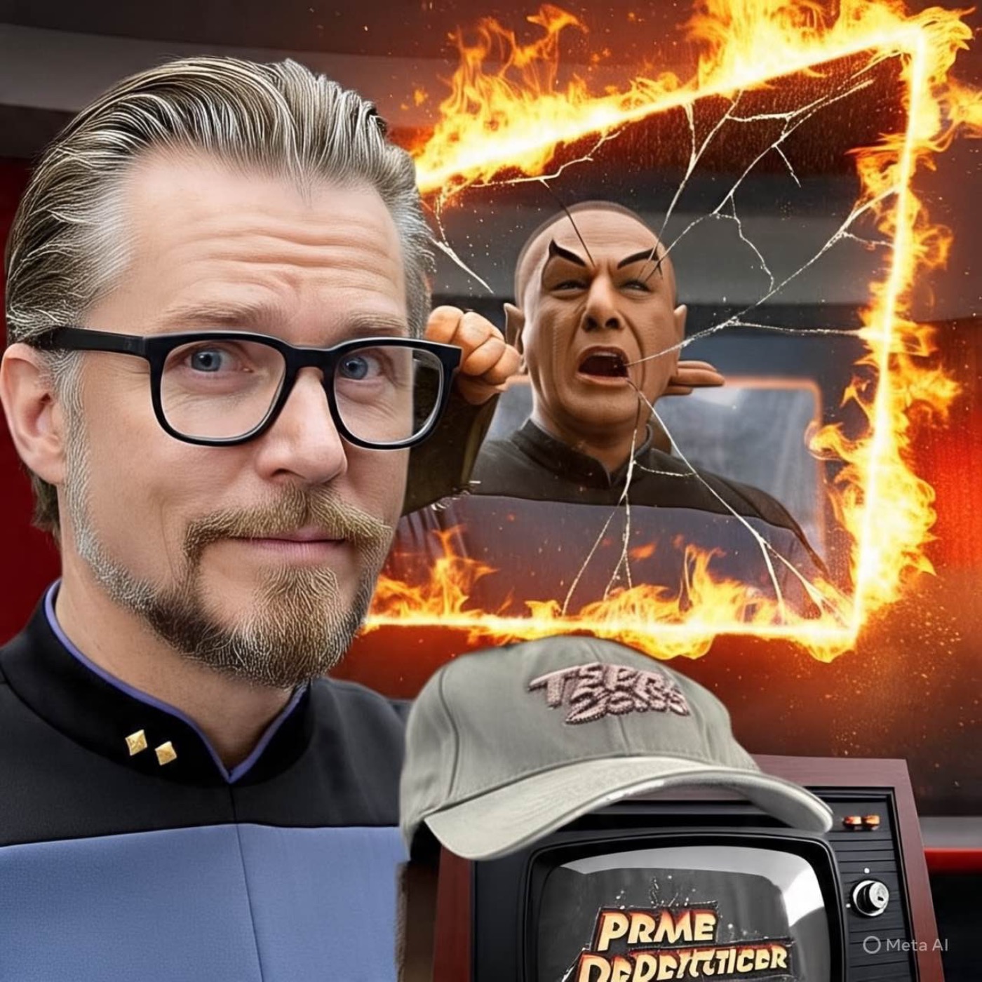 Episode 172: Prod’s Cracked Mirror