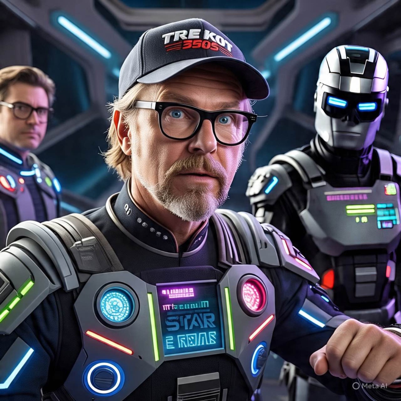 Episode 160: TNG’s I, Borg