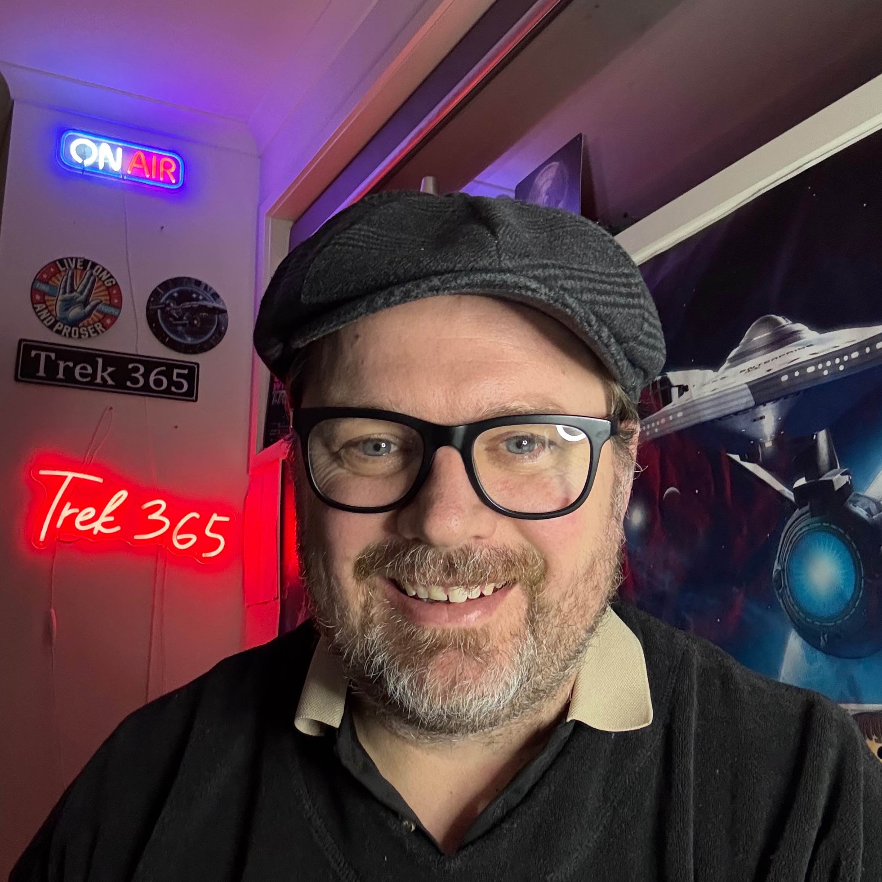 Episode 332: DS9’s It’s Only a Paper Moon