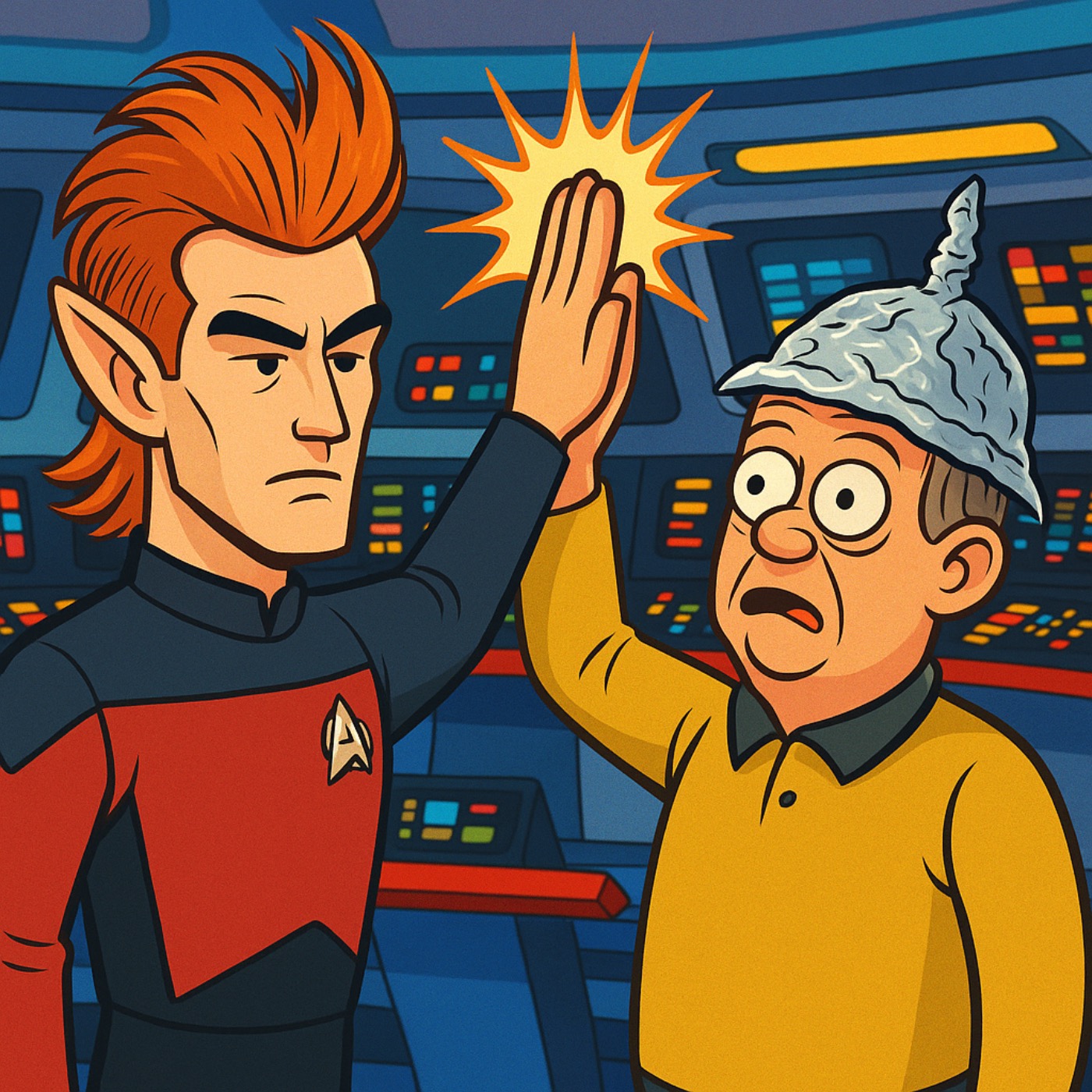 Episode 326: TOS’s Space Seed