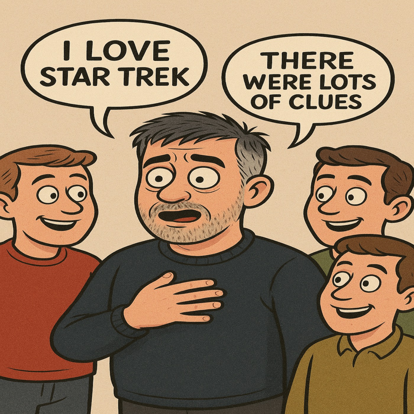 Episode 349: TNG’s Cause and Effect