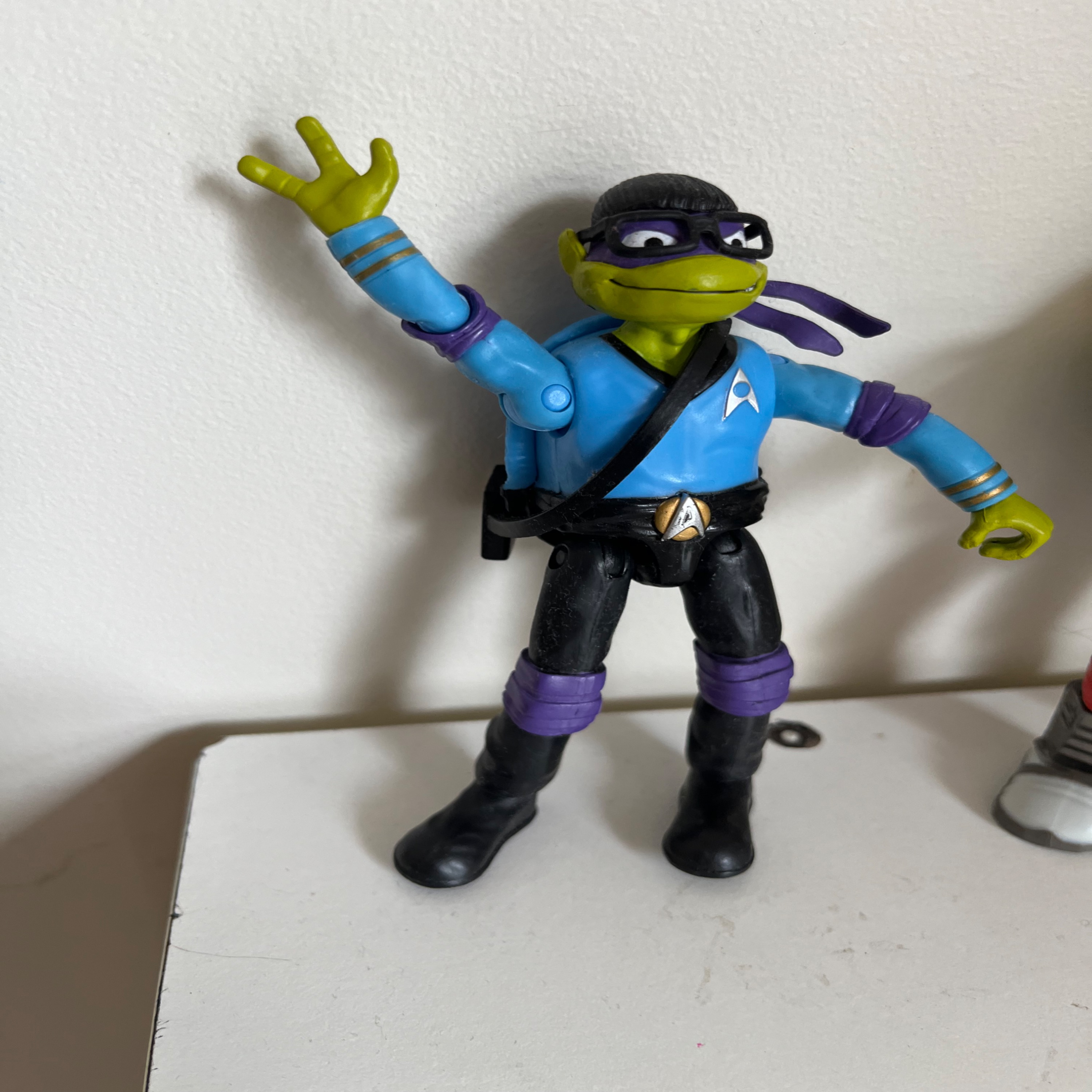 Minute 12 of TMNT (One minute at a time)