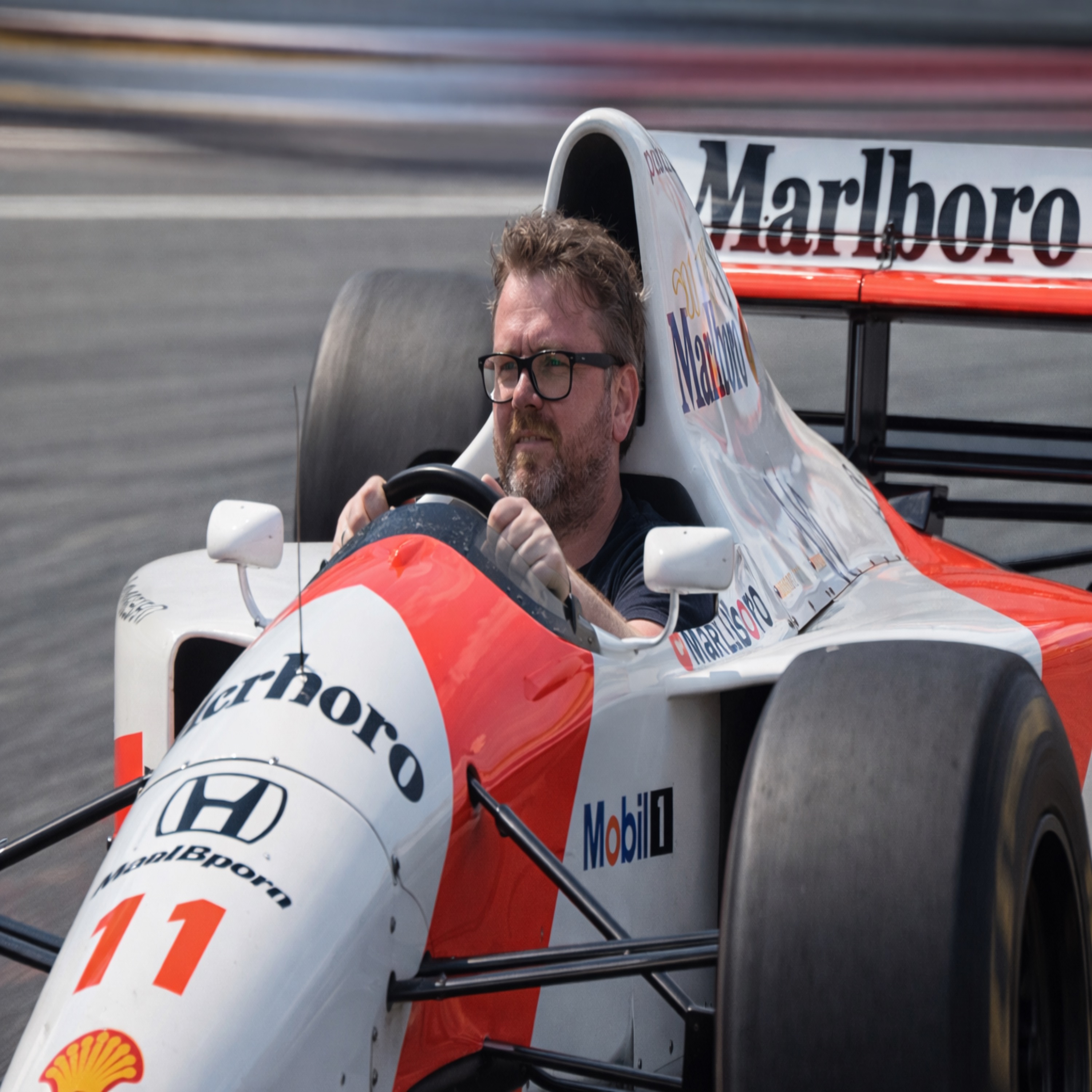 F1 365 - Round 2: China