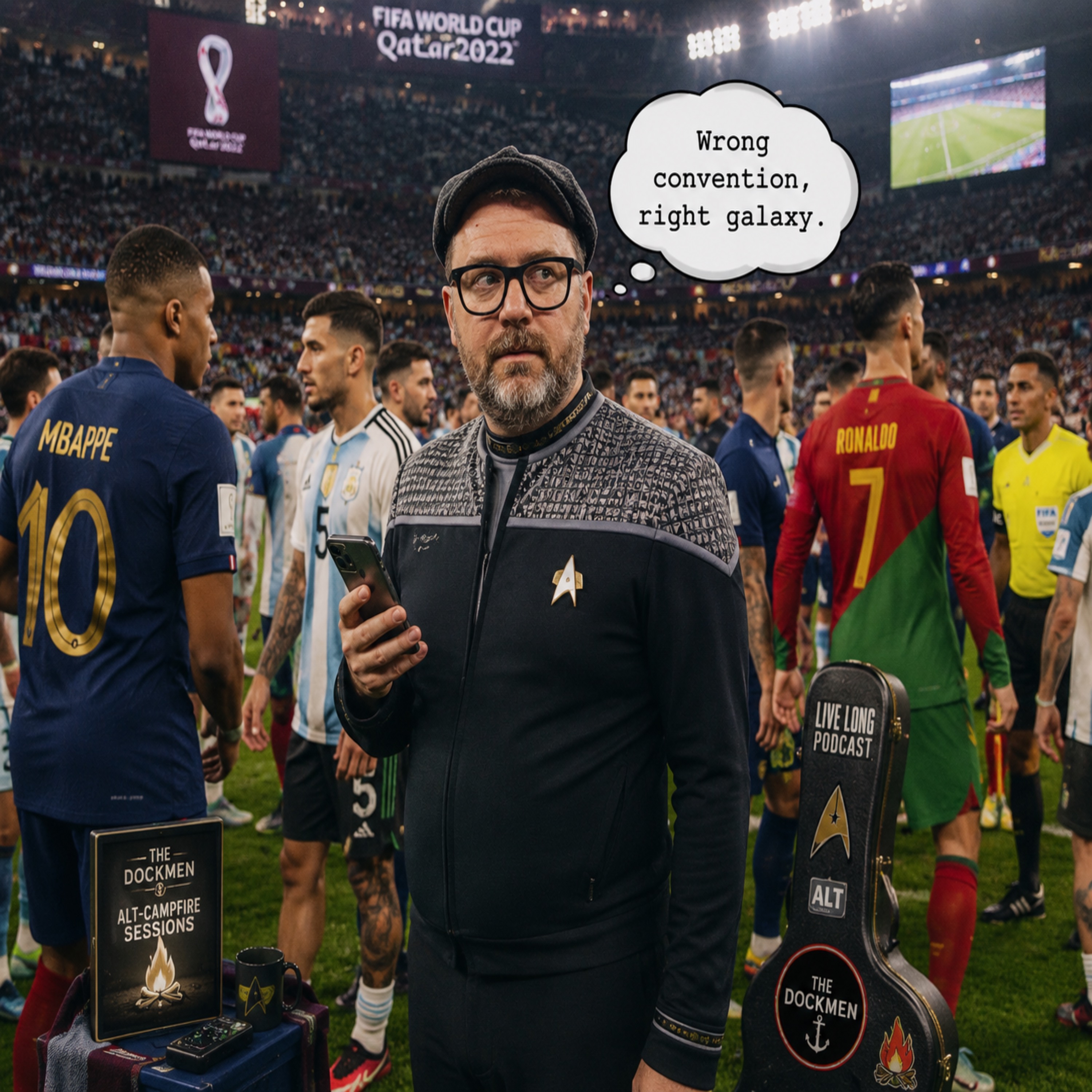 World Cup 365: episode 13