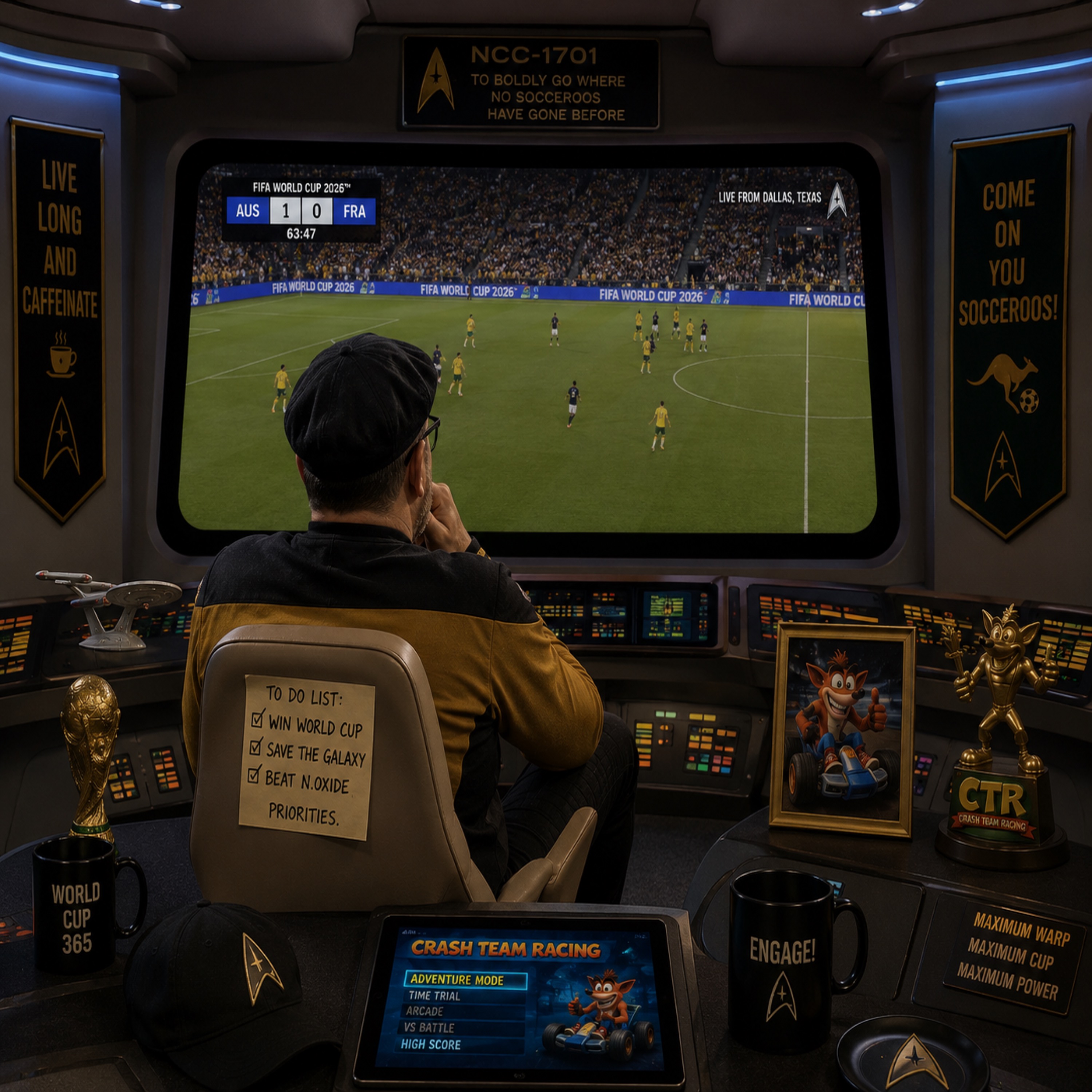 World Cup 365: Episode 19
