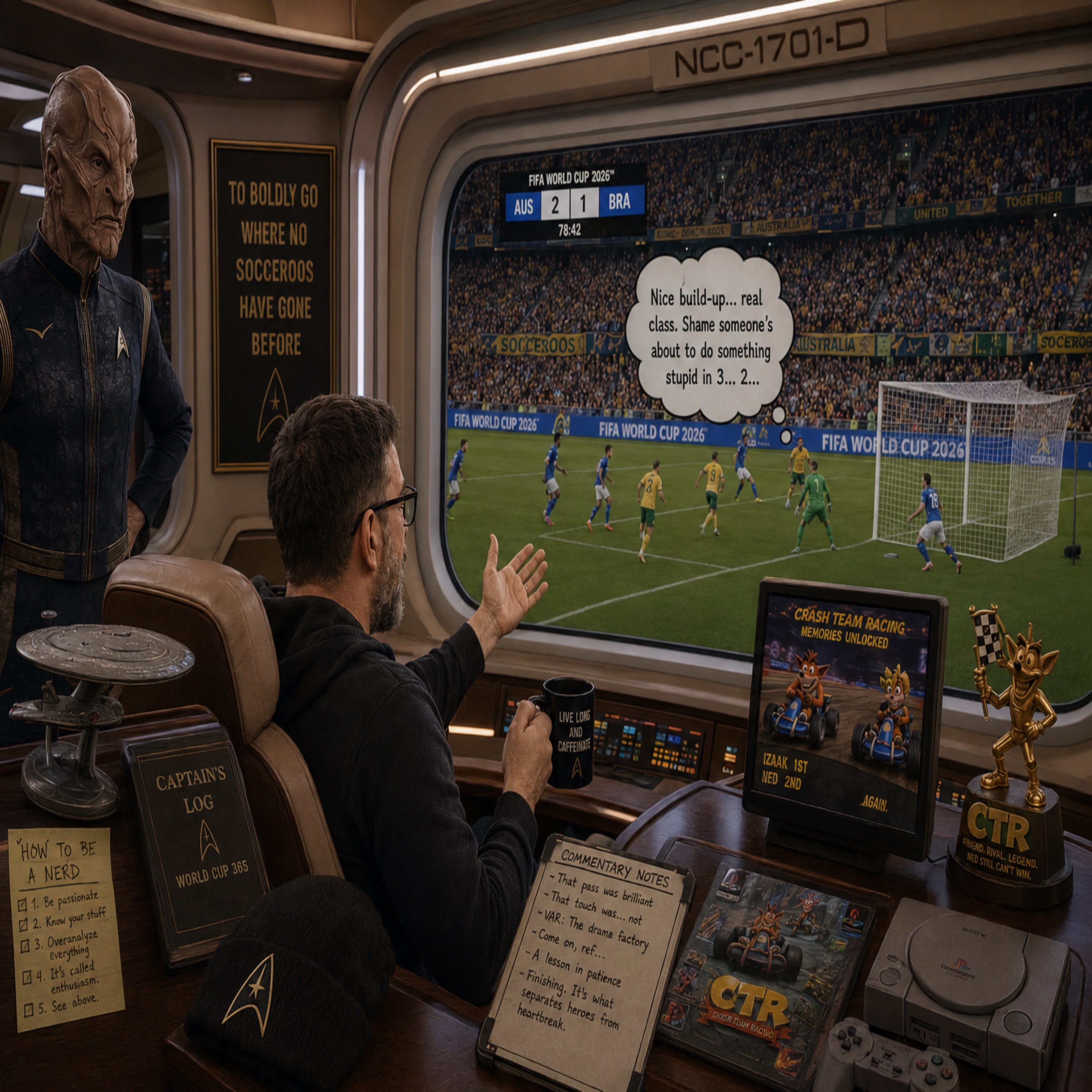 World Cup 365: Episode 20