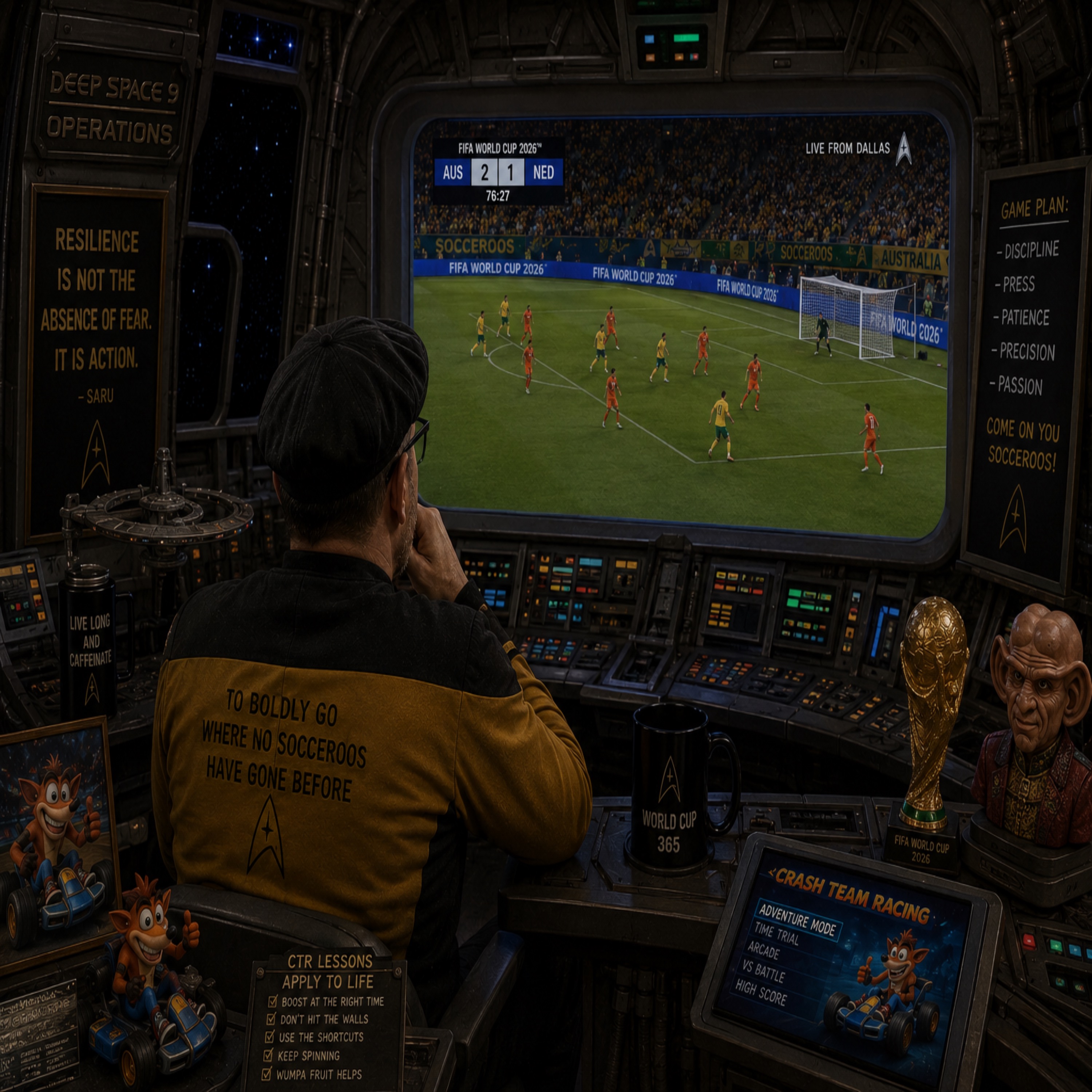 World Cup 365: Episode 21