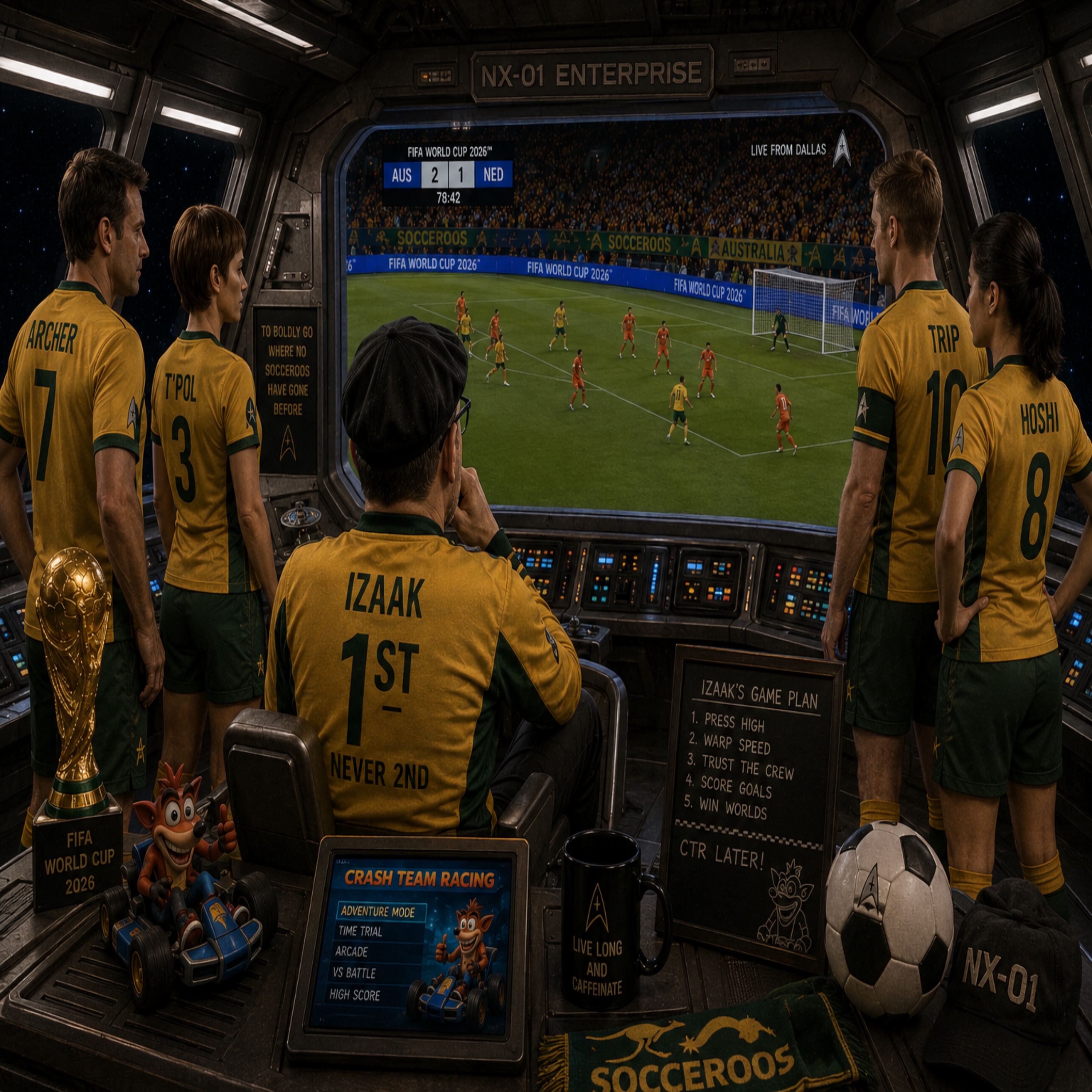 World Cup 365: Episode 22
