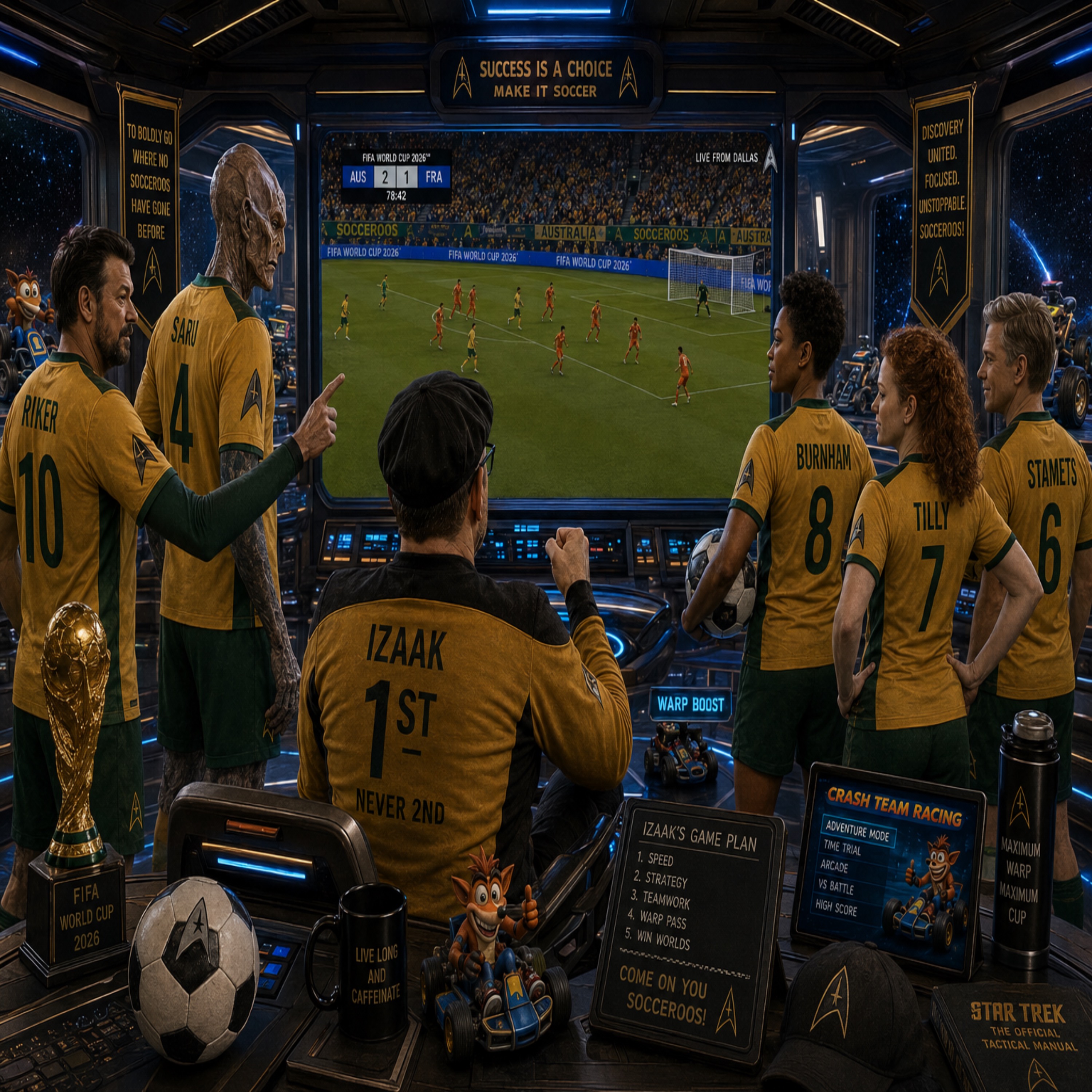 World Cup 365: Episode 23
