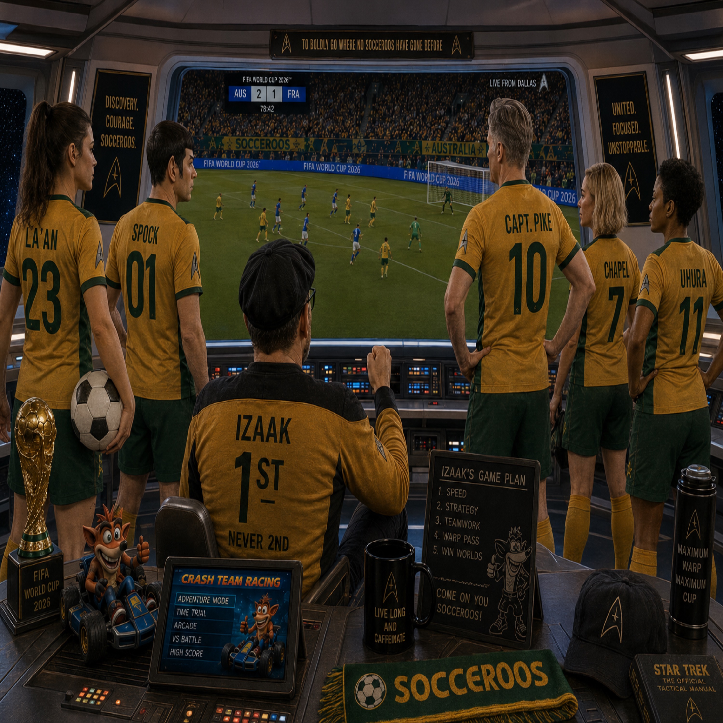 World Cup 365: Episode 24