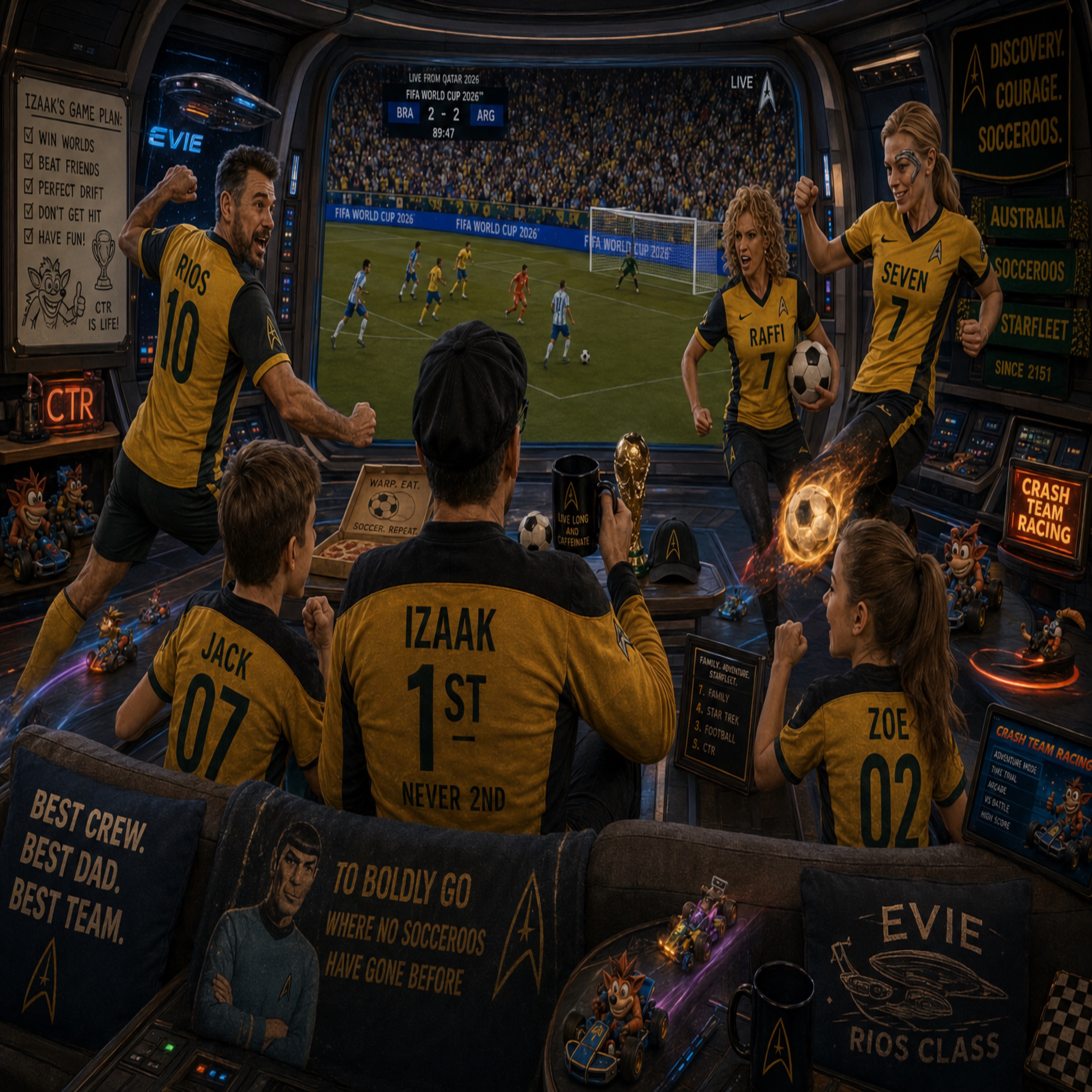 World Cup 365: Episode 25
