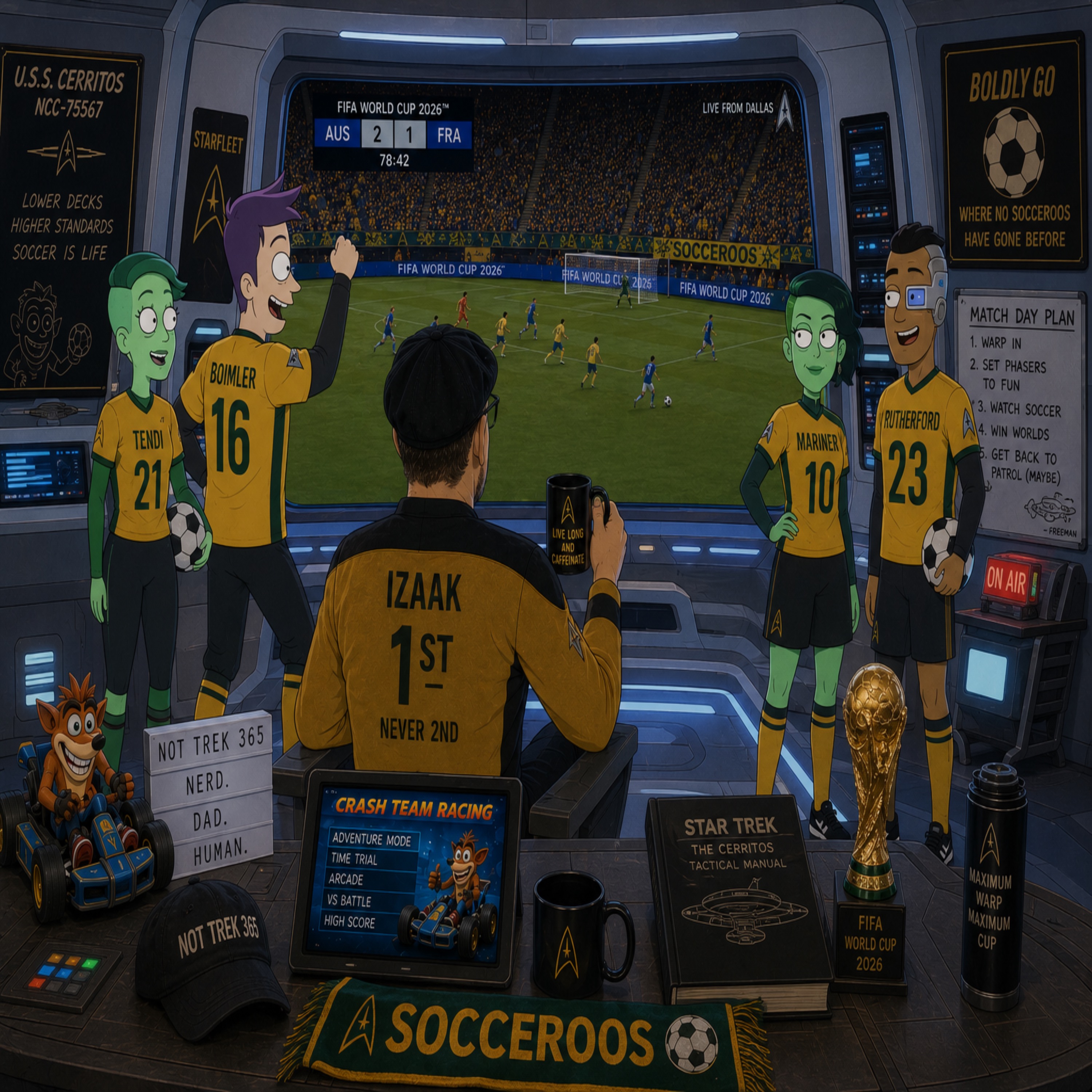 World Cup 365: Episode 26