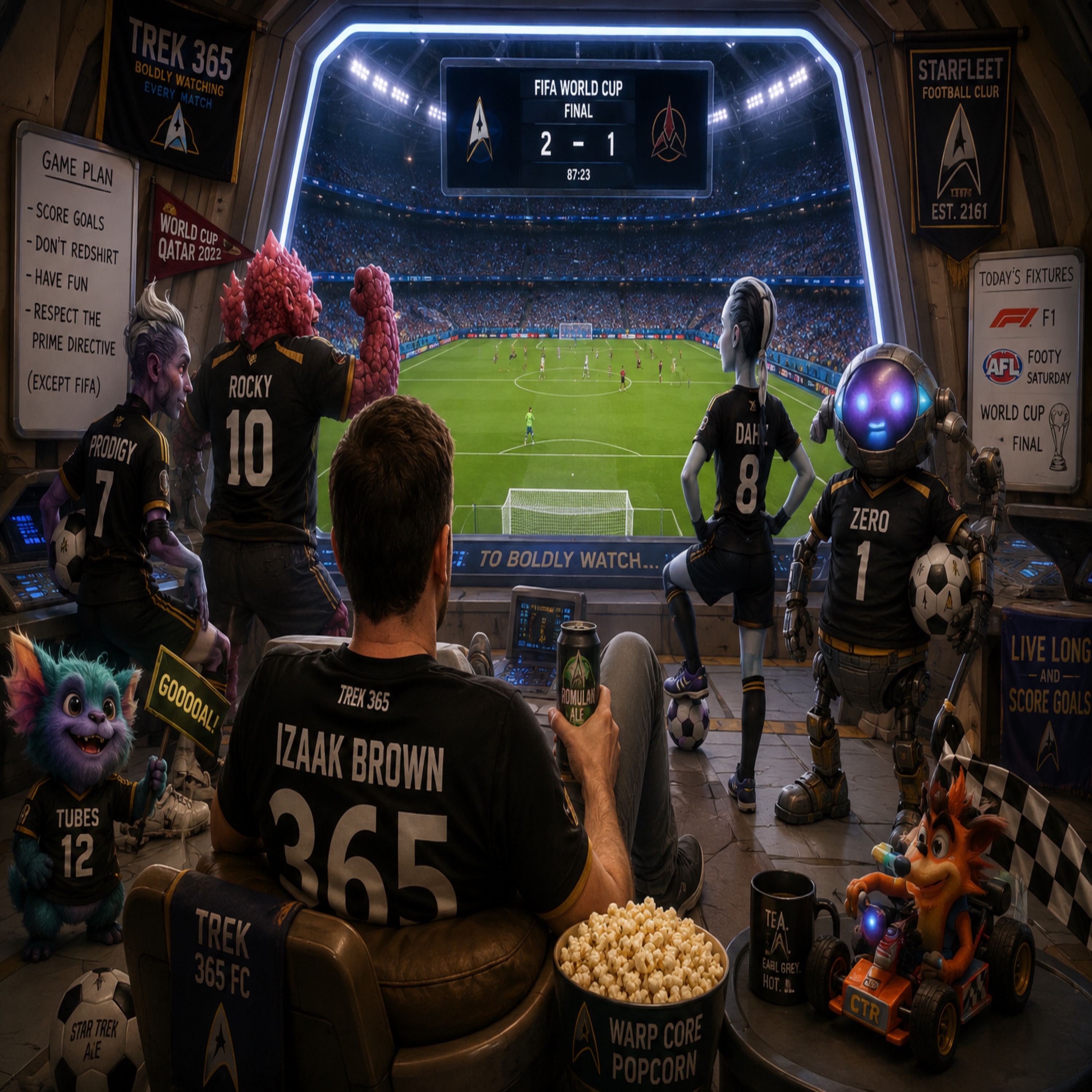 World Cup 365: Episode 28