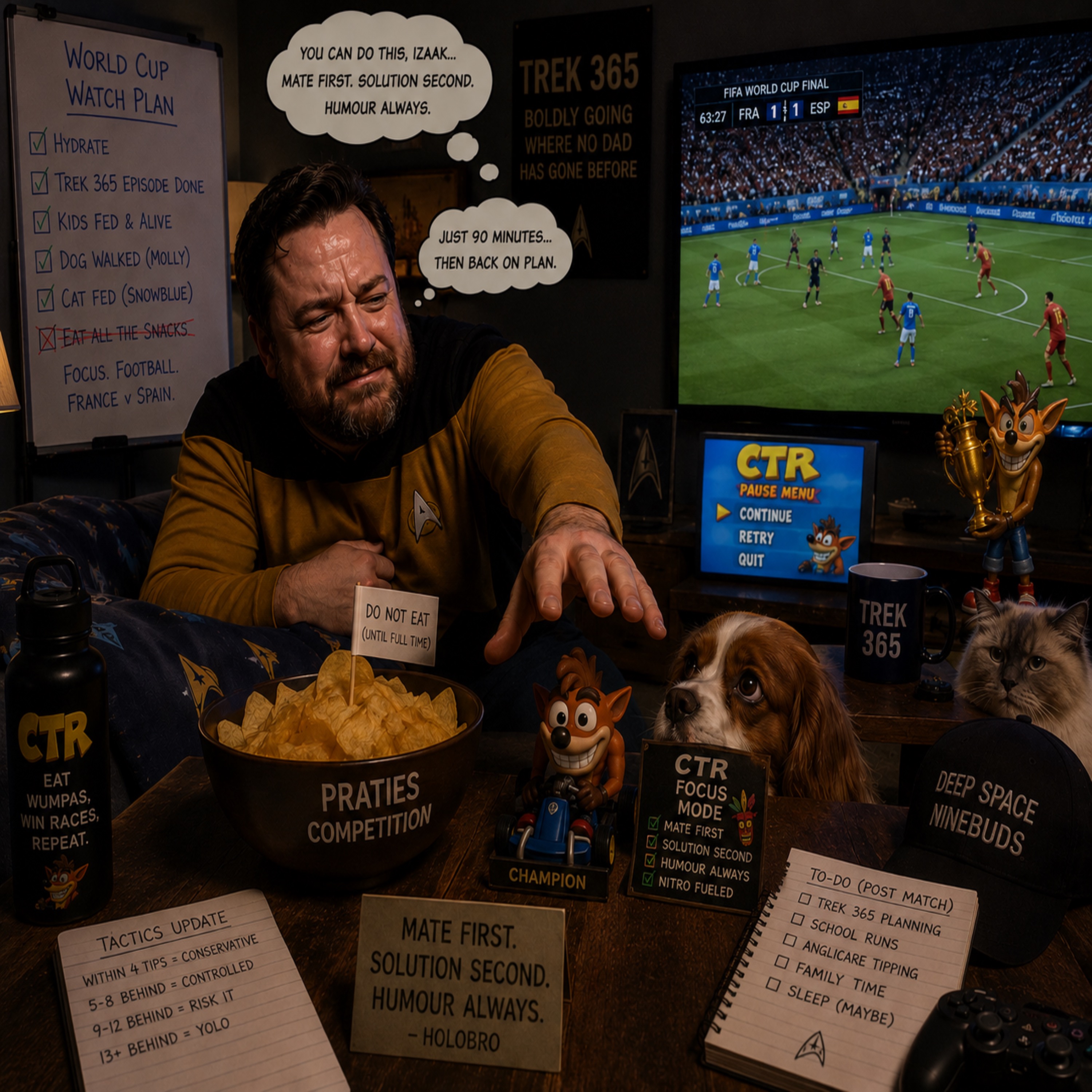 World Cup 365: Episode 35 episode artwork