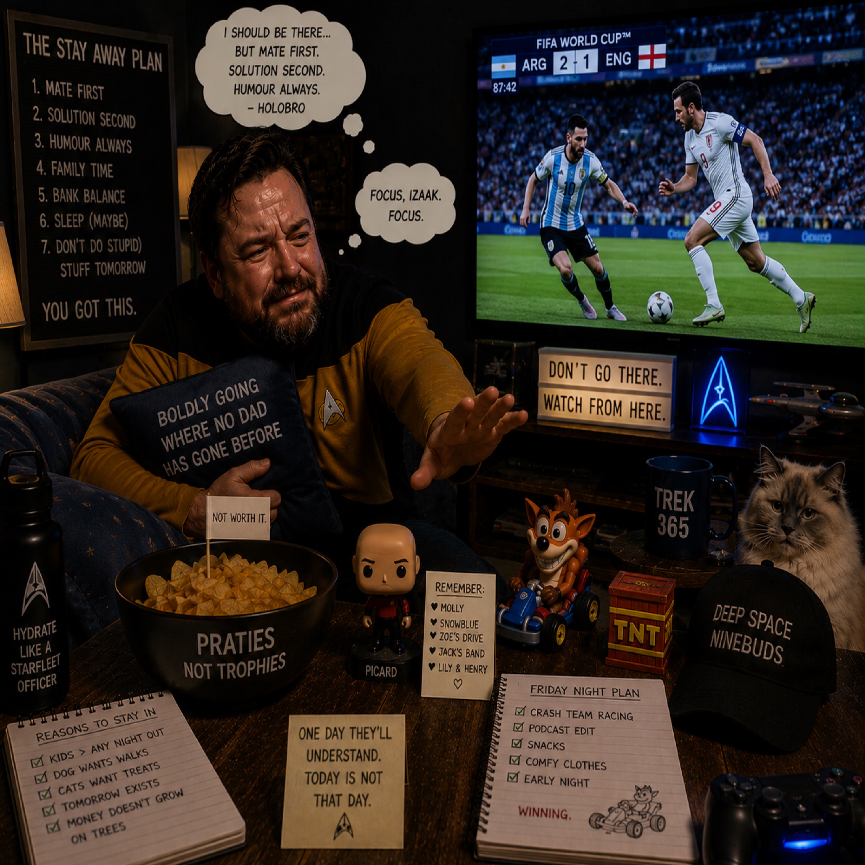 World Cup 365: Episode 36 episode artwork