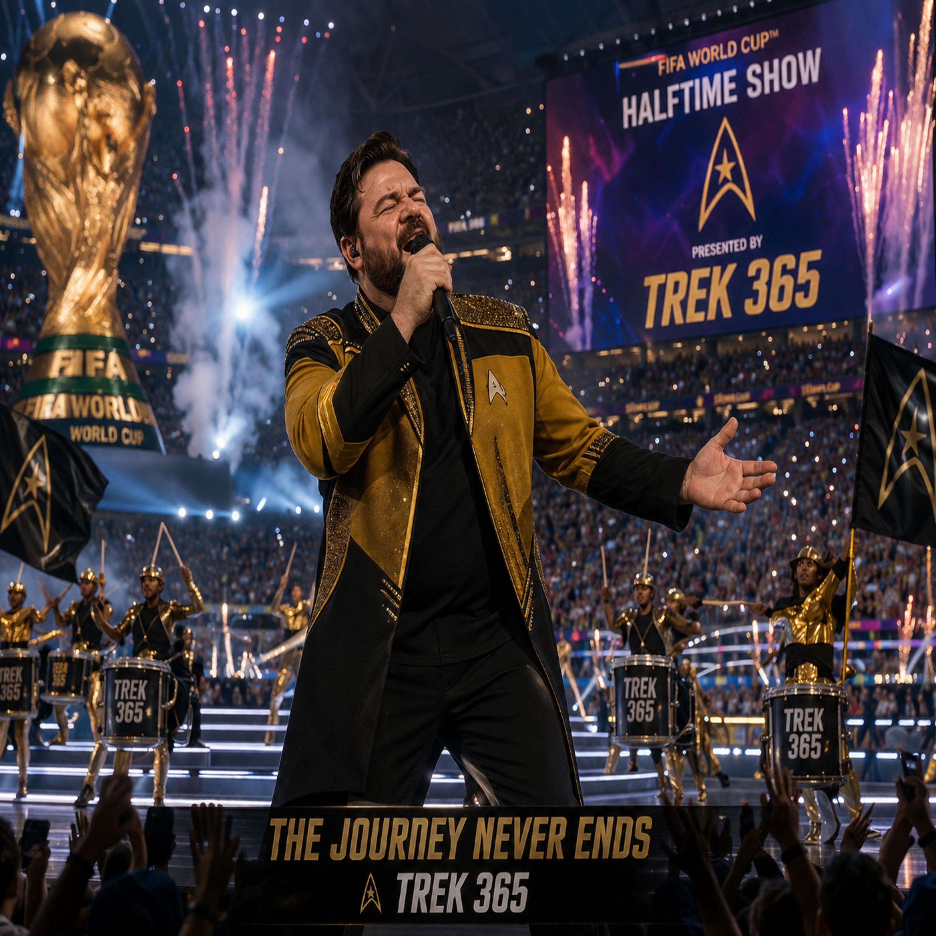 World Cup 365: The Final episode artwork