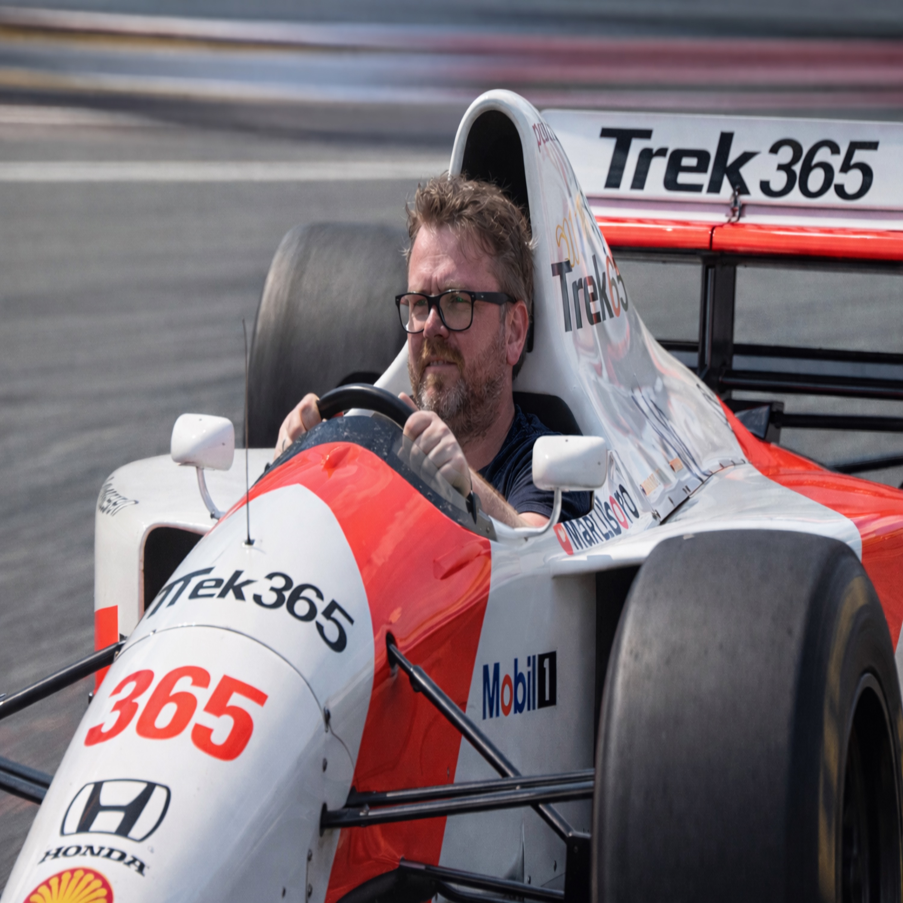 F1 365: Belgium episode artwork