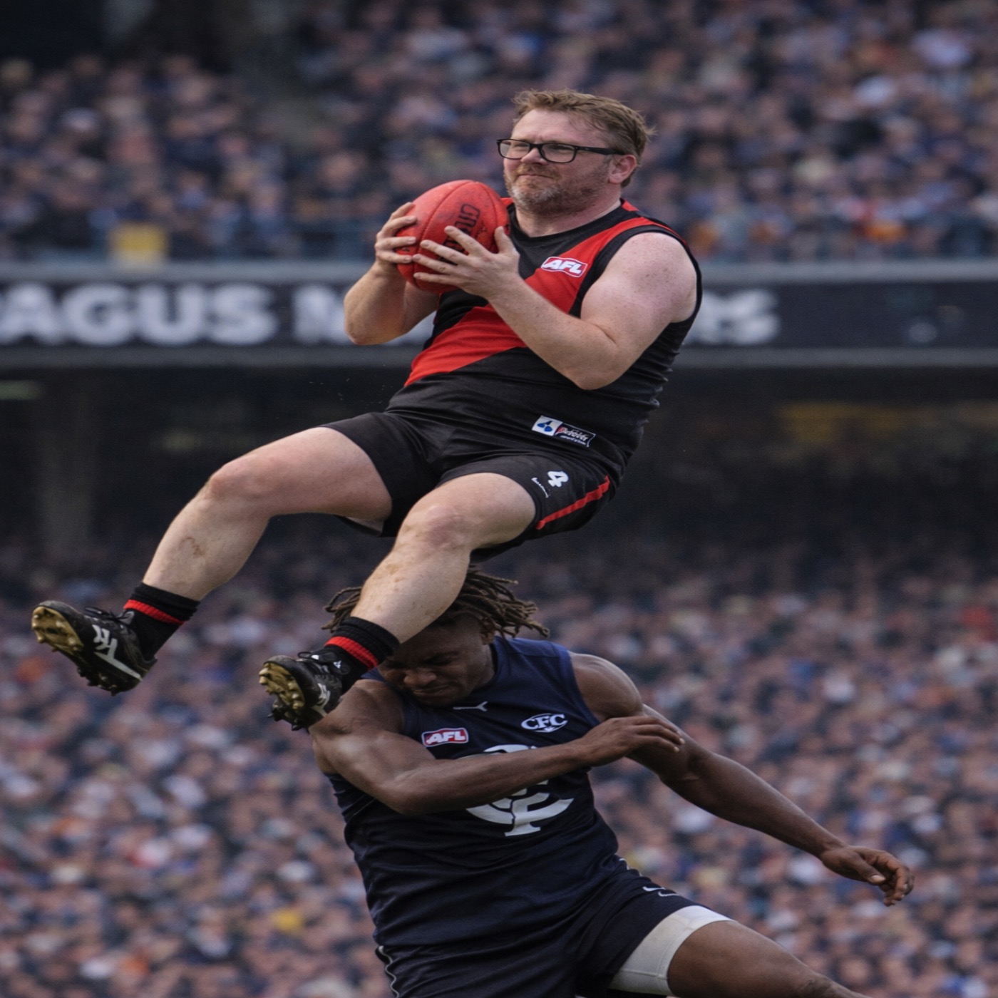 AFL 365: Round 20 episode artwork