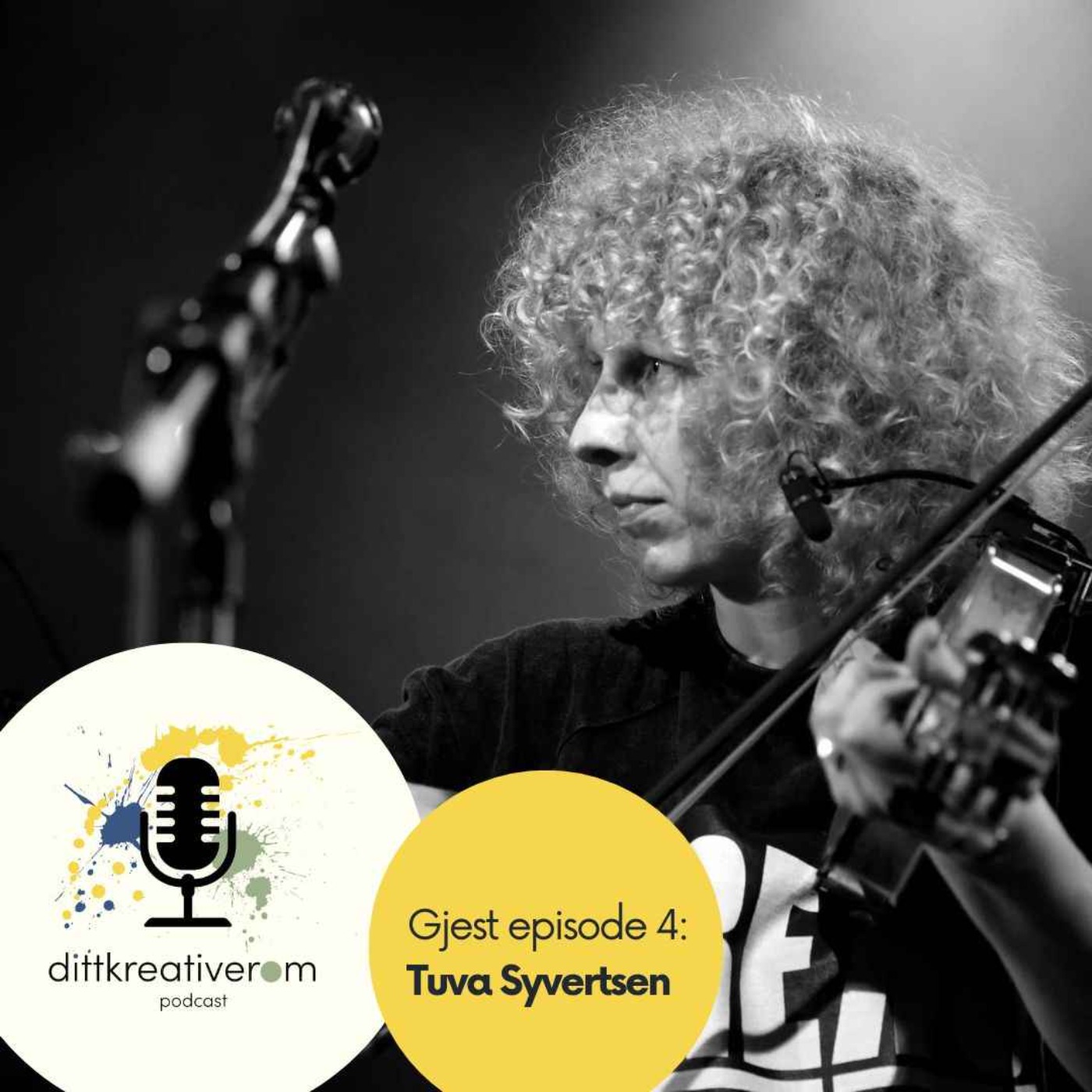 En samtale med Tuva Syvertsen episode artwork