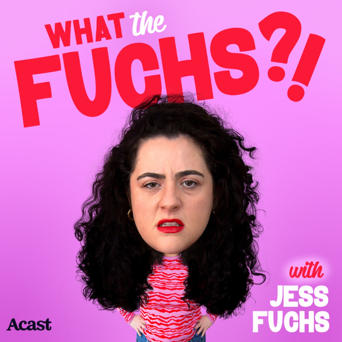What The Fuchs?!