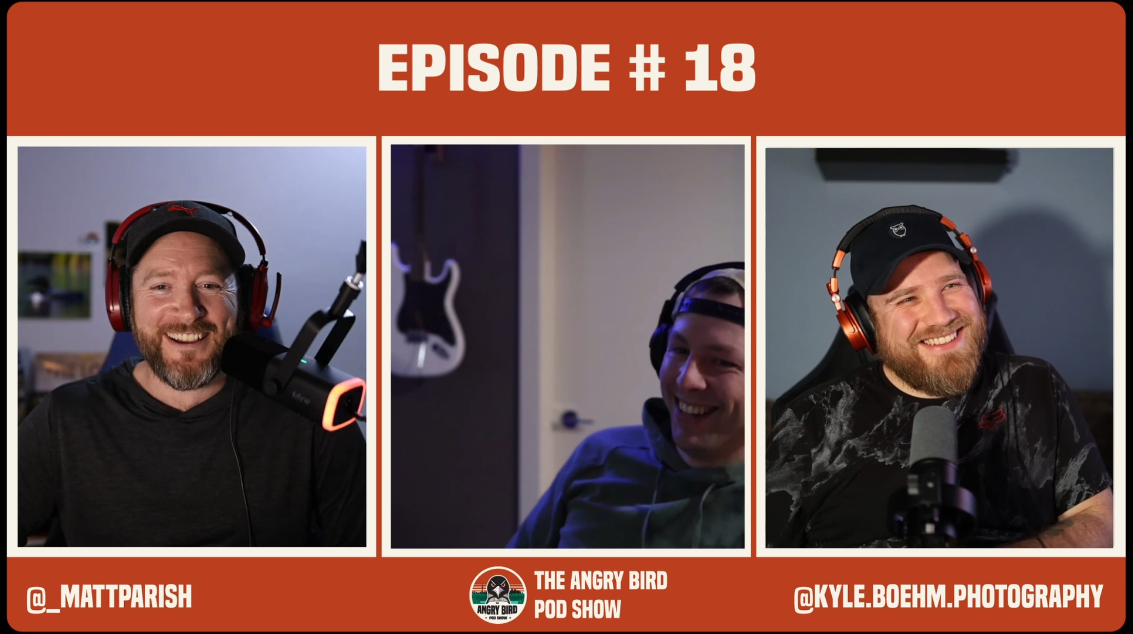 Love That Pigeon From Popeyes! Featuring Wings by Rain episode artwork
