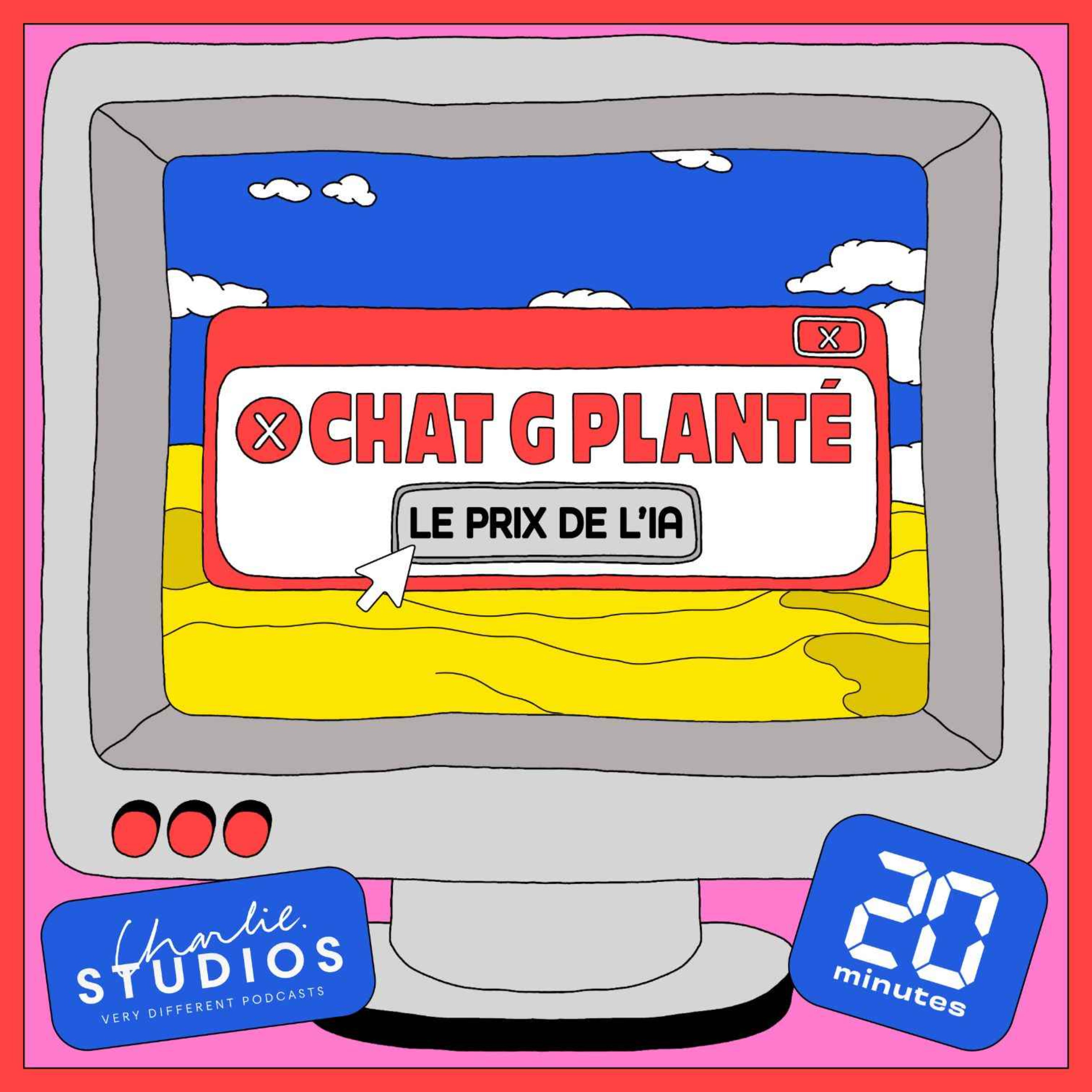 Chat G Planté : le prix de l\'IA
