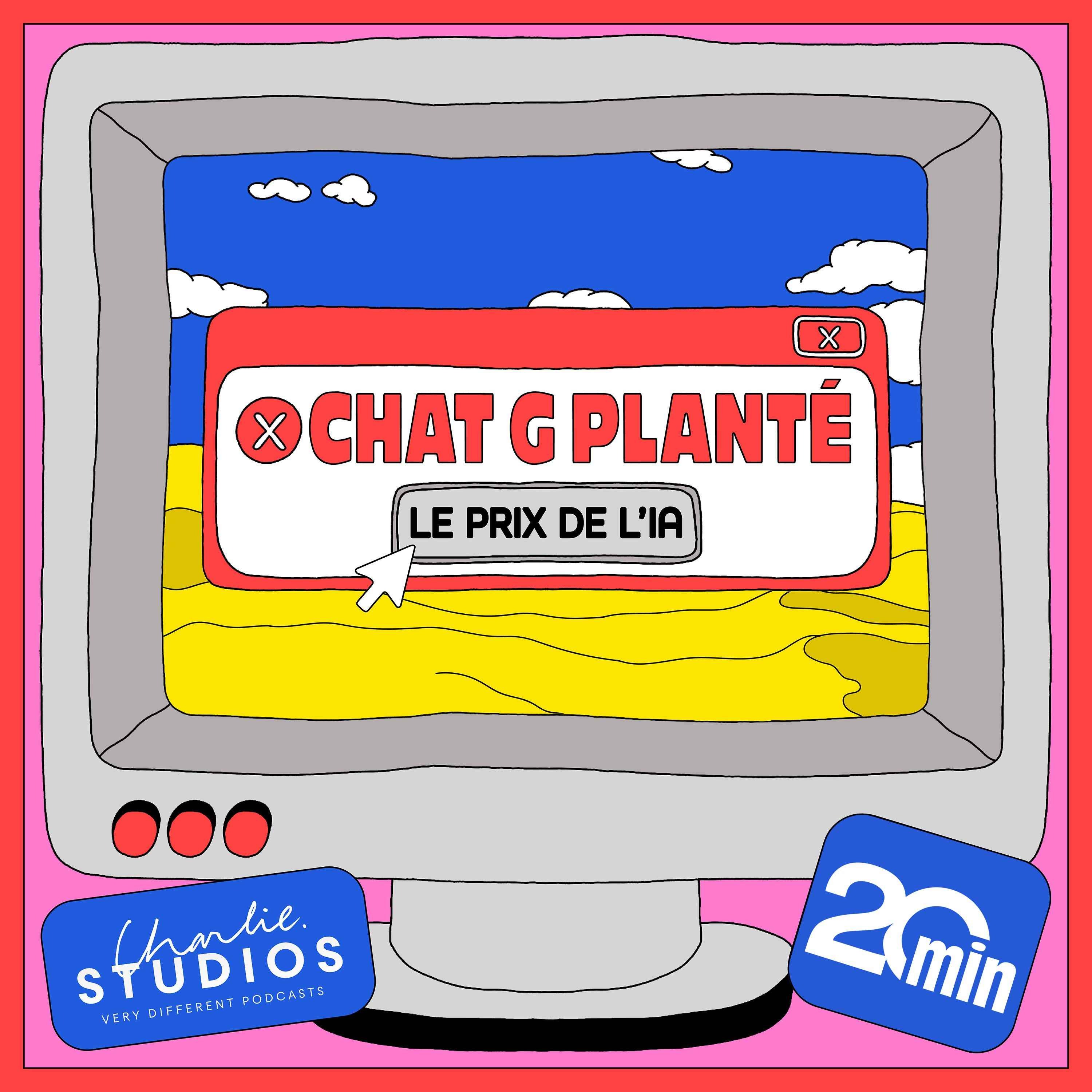 Chat G Planté : le prix de l'IA