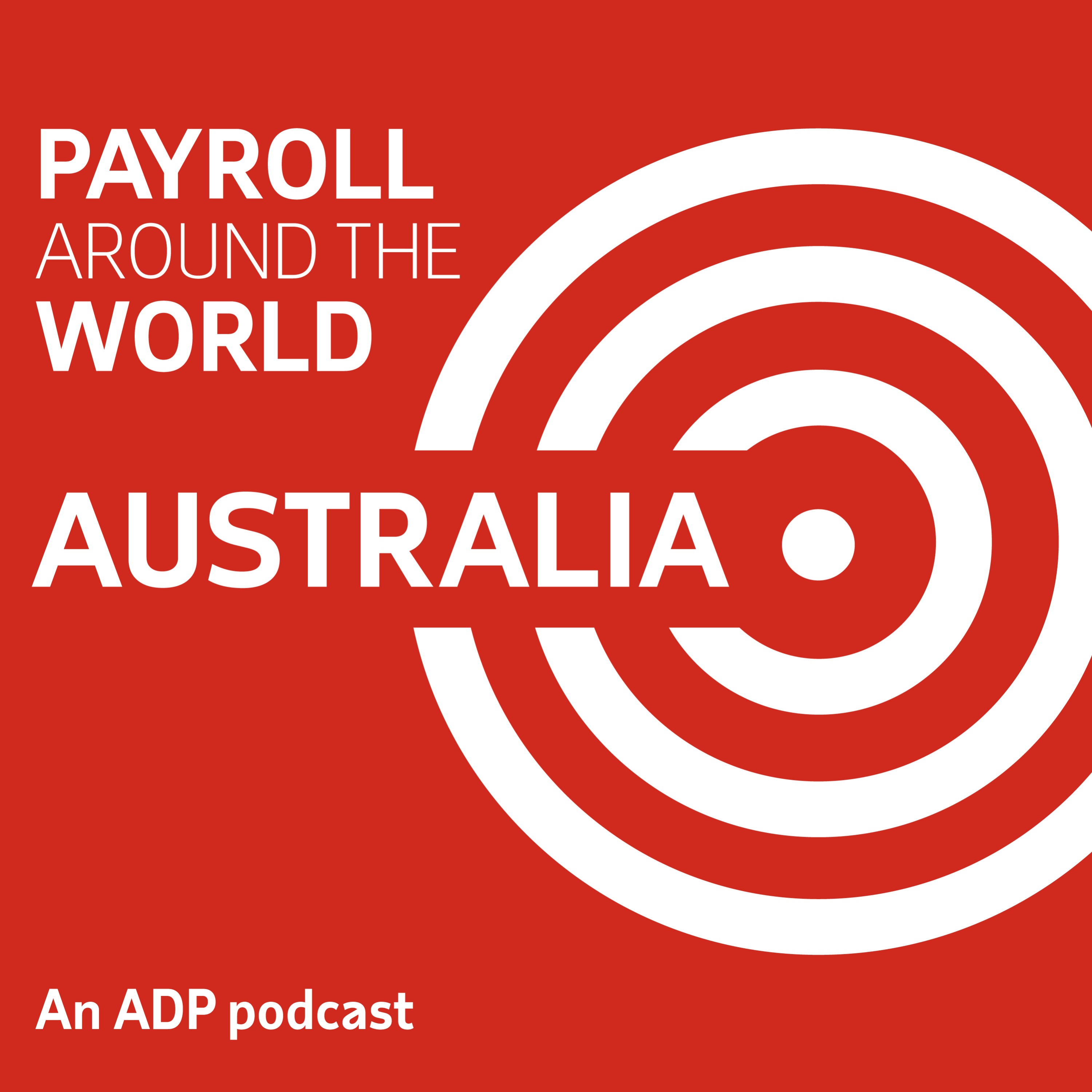 Payroll in Australia episode artwork