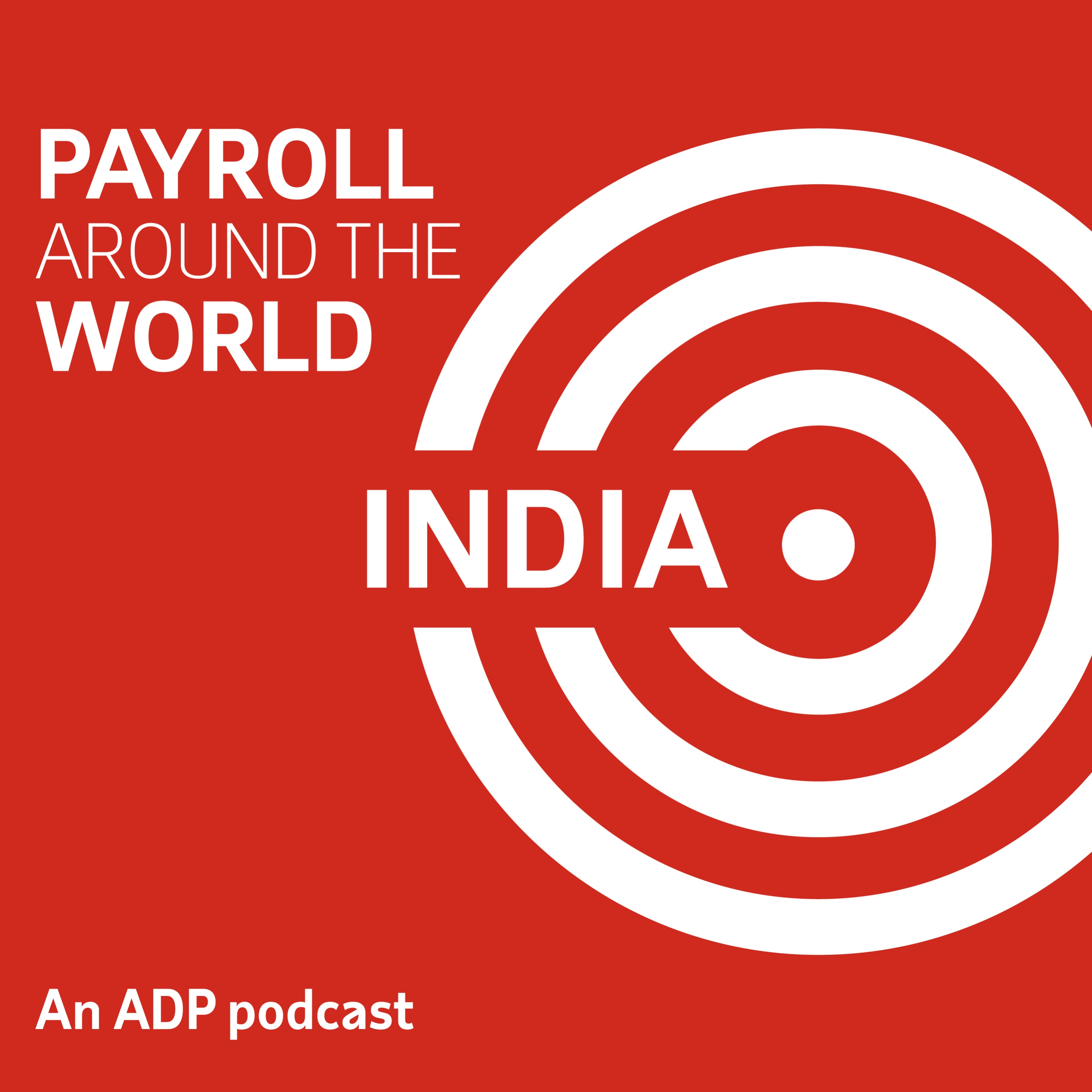 Payroll in India episode artwork