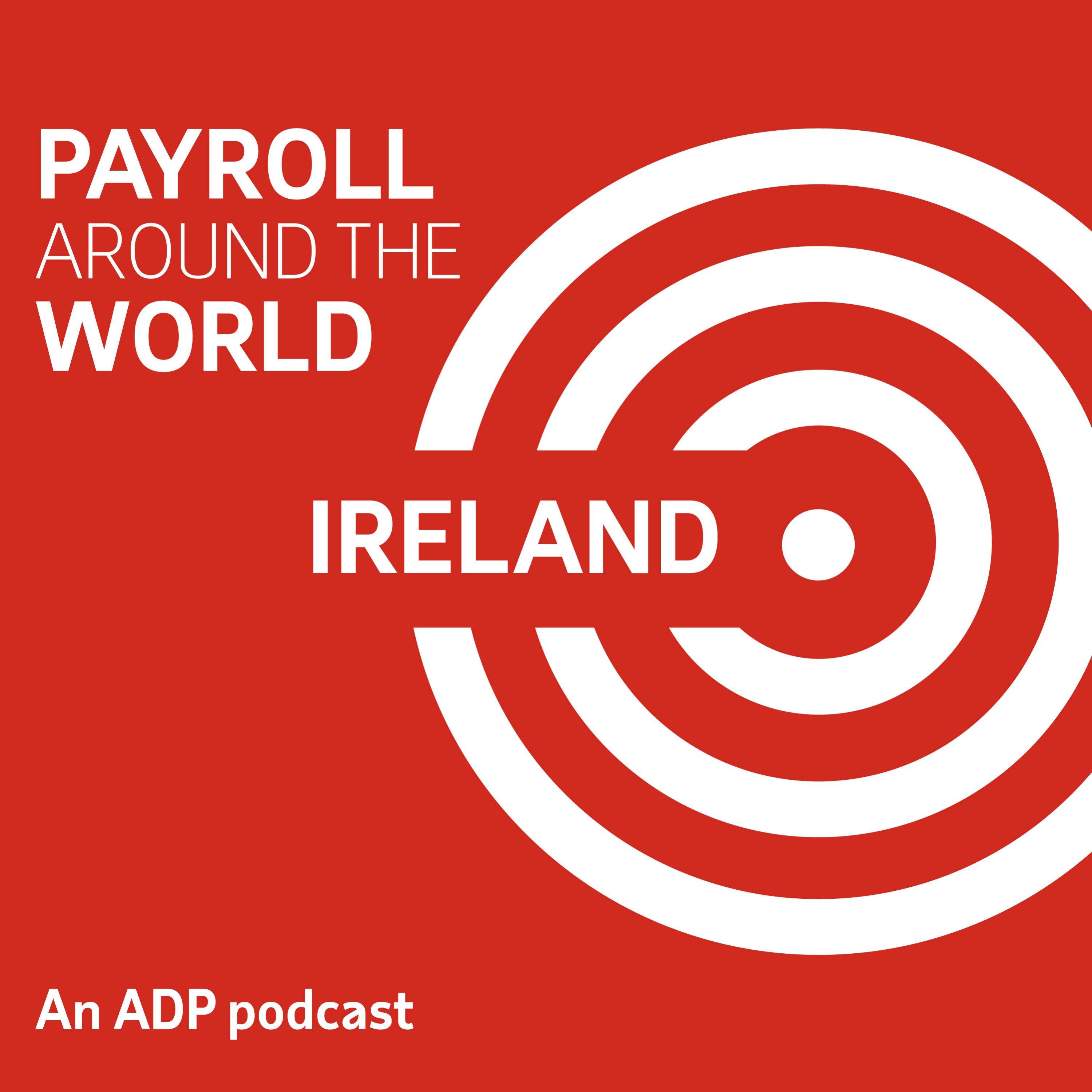 Payroll in Ireland episode artwork