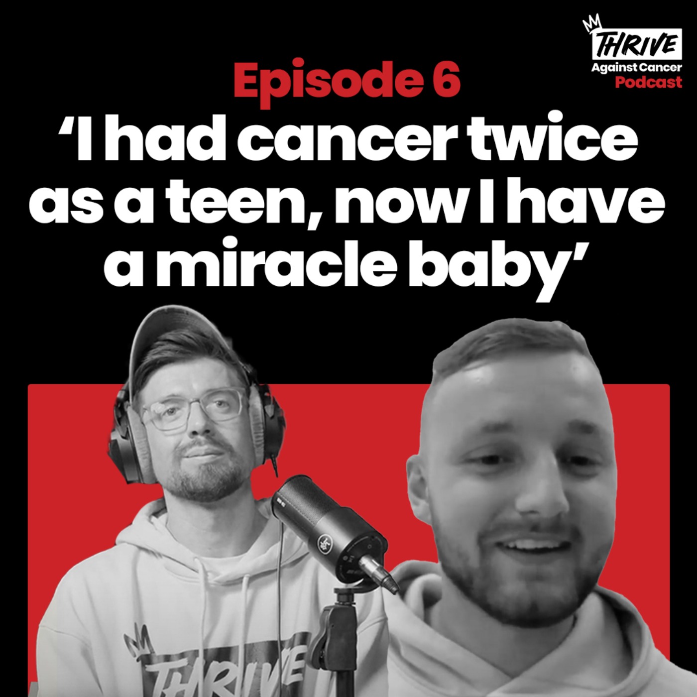 Thrive Against Cancer Podcast