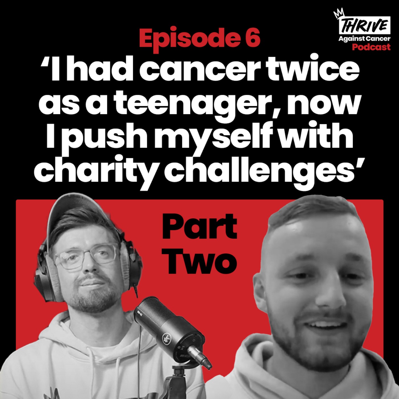 Thrive Against Cancer Podcast