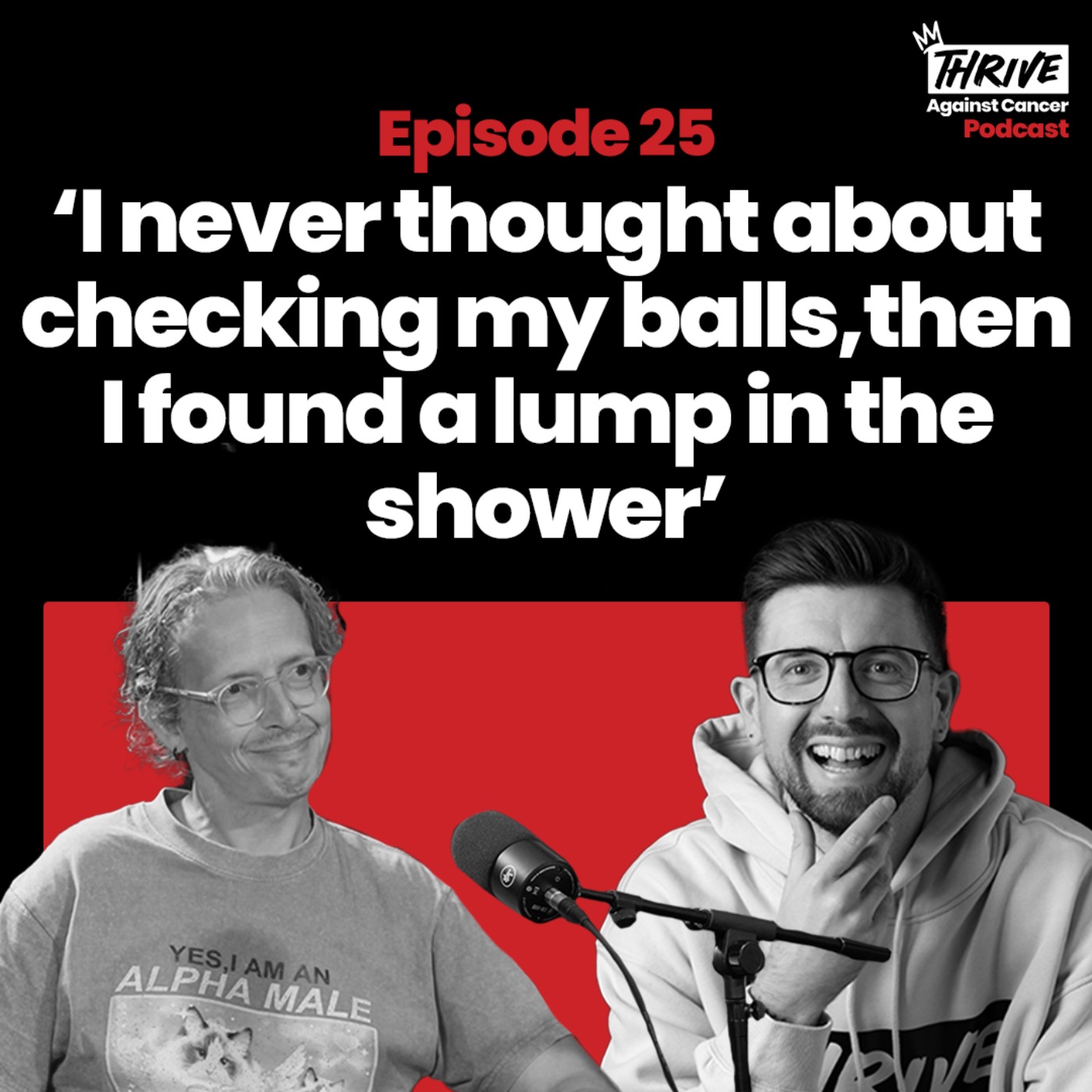 Thrive Against Cancer Podcast