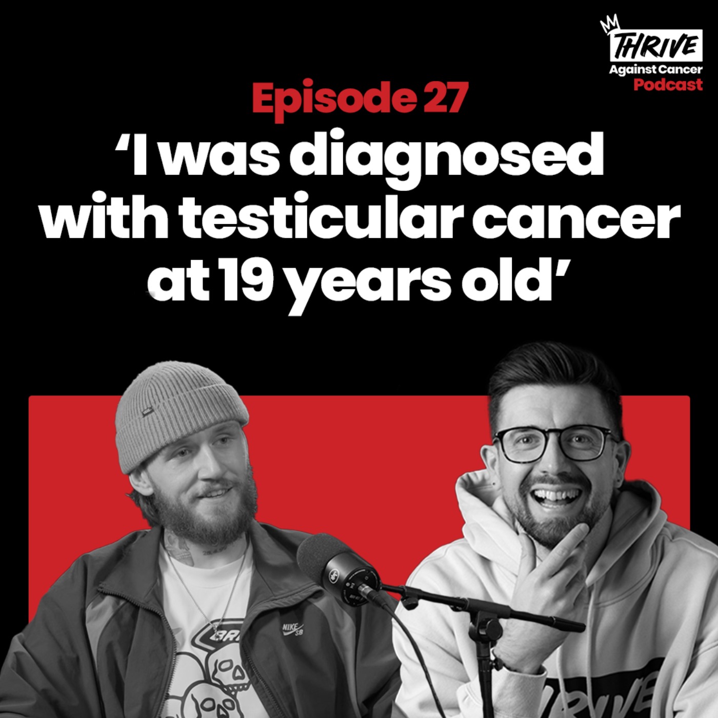 Thrive Against Cancer Podcast