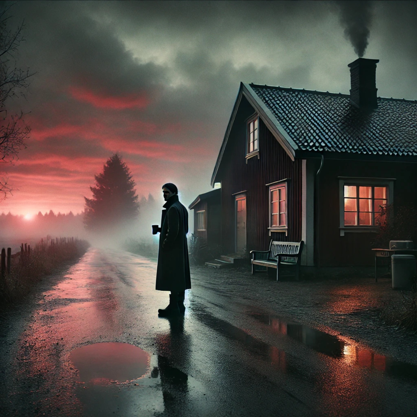 Andreas Noir Del 3 - Den Oundvikliga Måndagen episode artwork