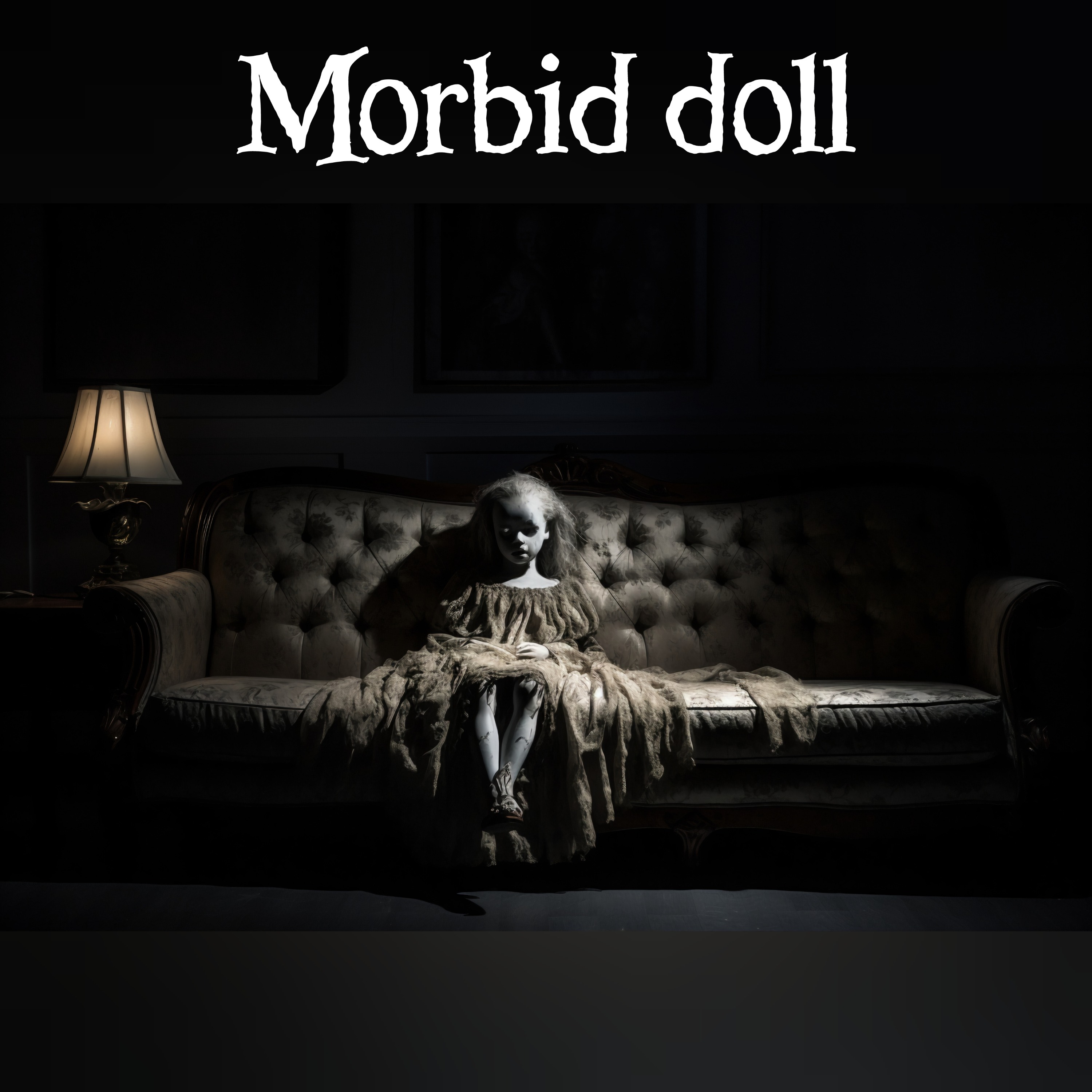 🎧 MORBID DOLL ▪️ haunted ambient soundscape ▪️ Atmospheric dark ambient music episode artwork