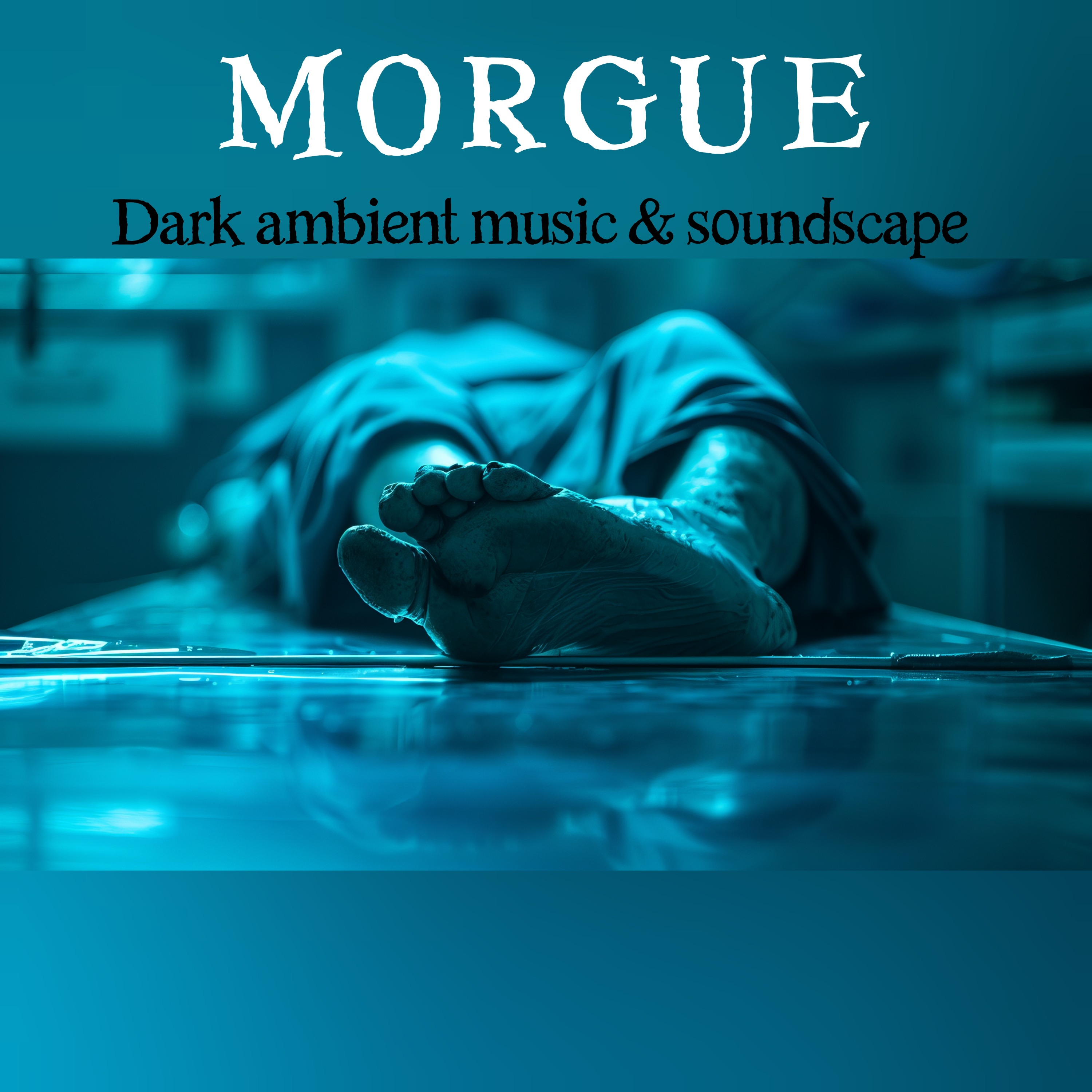 🎧MORGUE : Night shift at the morgue | Dark ambient music & soundscape