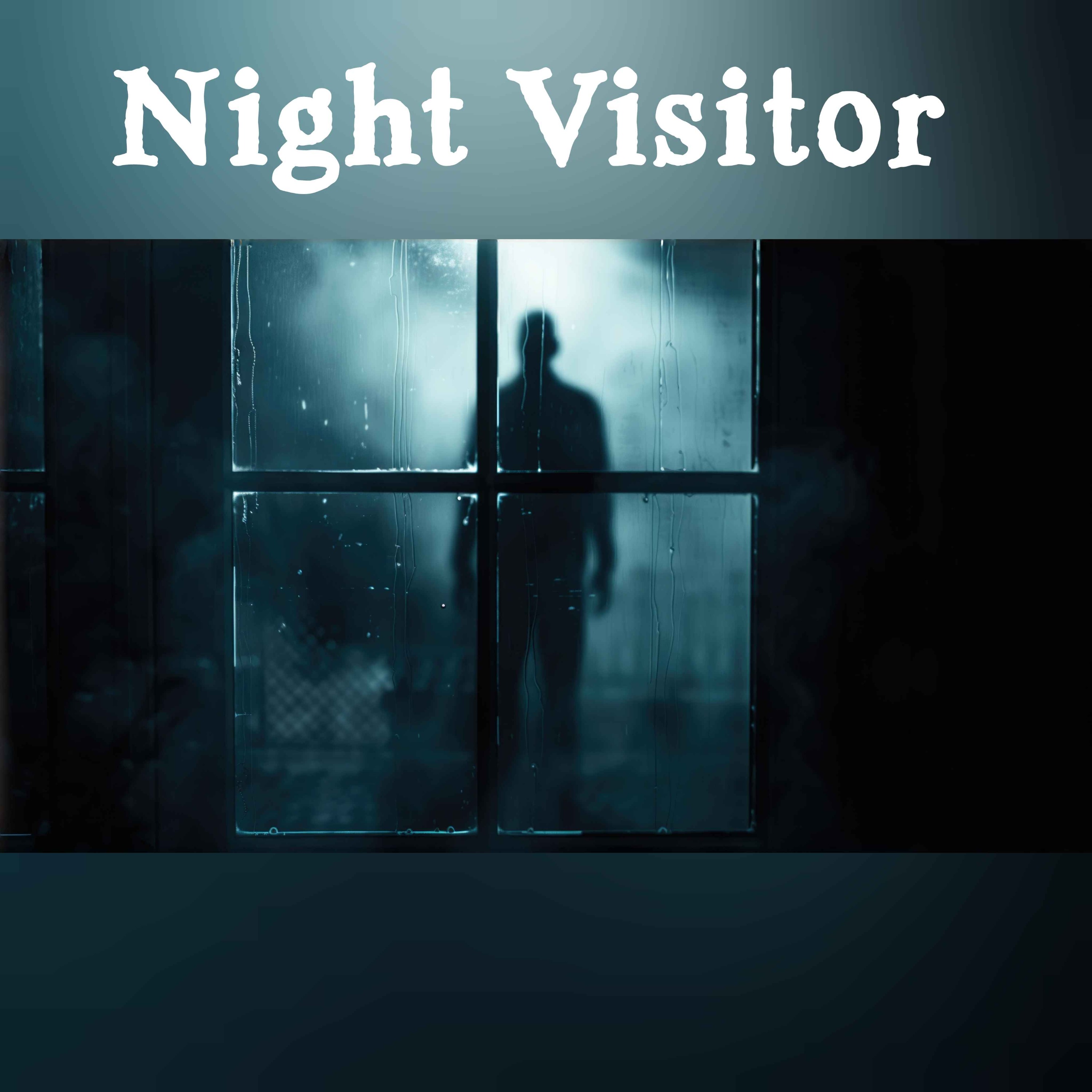 🎧NIGHT VISITOR | Dark Ambient Music Soundscape | Sinister Atmosphere episode artwork