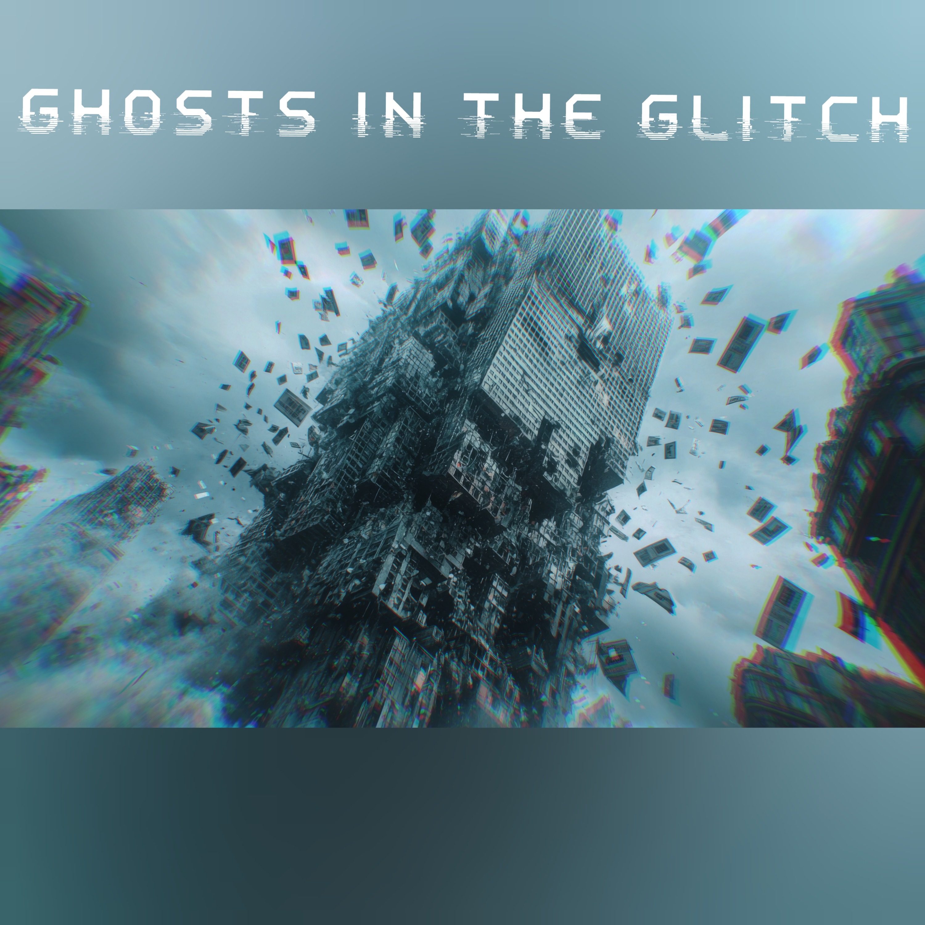 🎧 GHOSTS IN THE GLITCH : The Final Echo of a Nonexistent World | Dark Ambient Music Soundscape episode artwork
